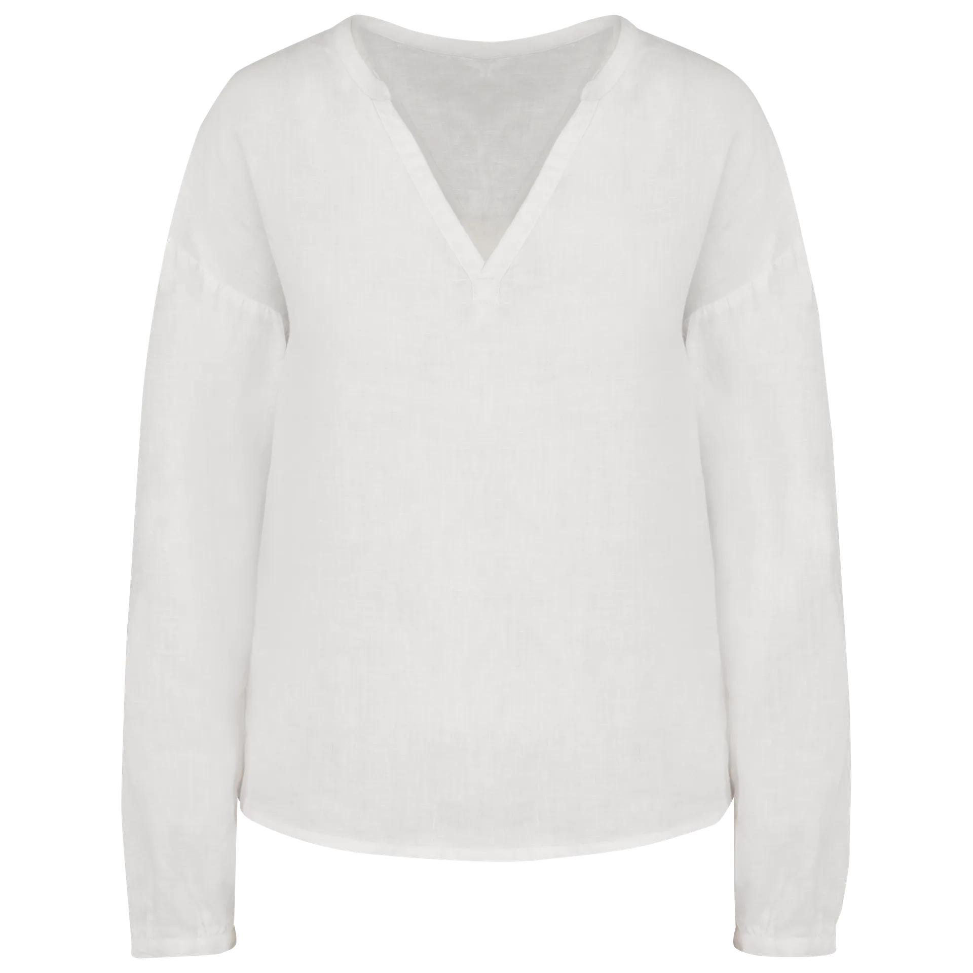 Leinenkittel für Damen