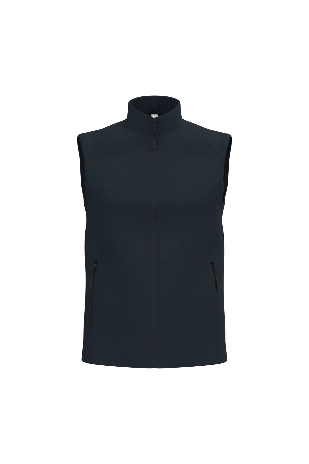 Unisex 2-Lagen-Softshell-Bodywarmer