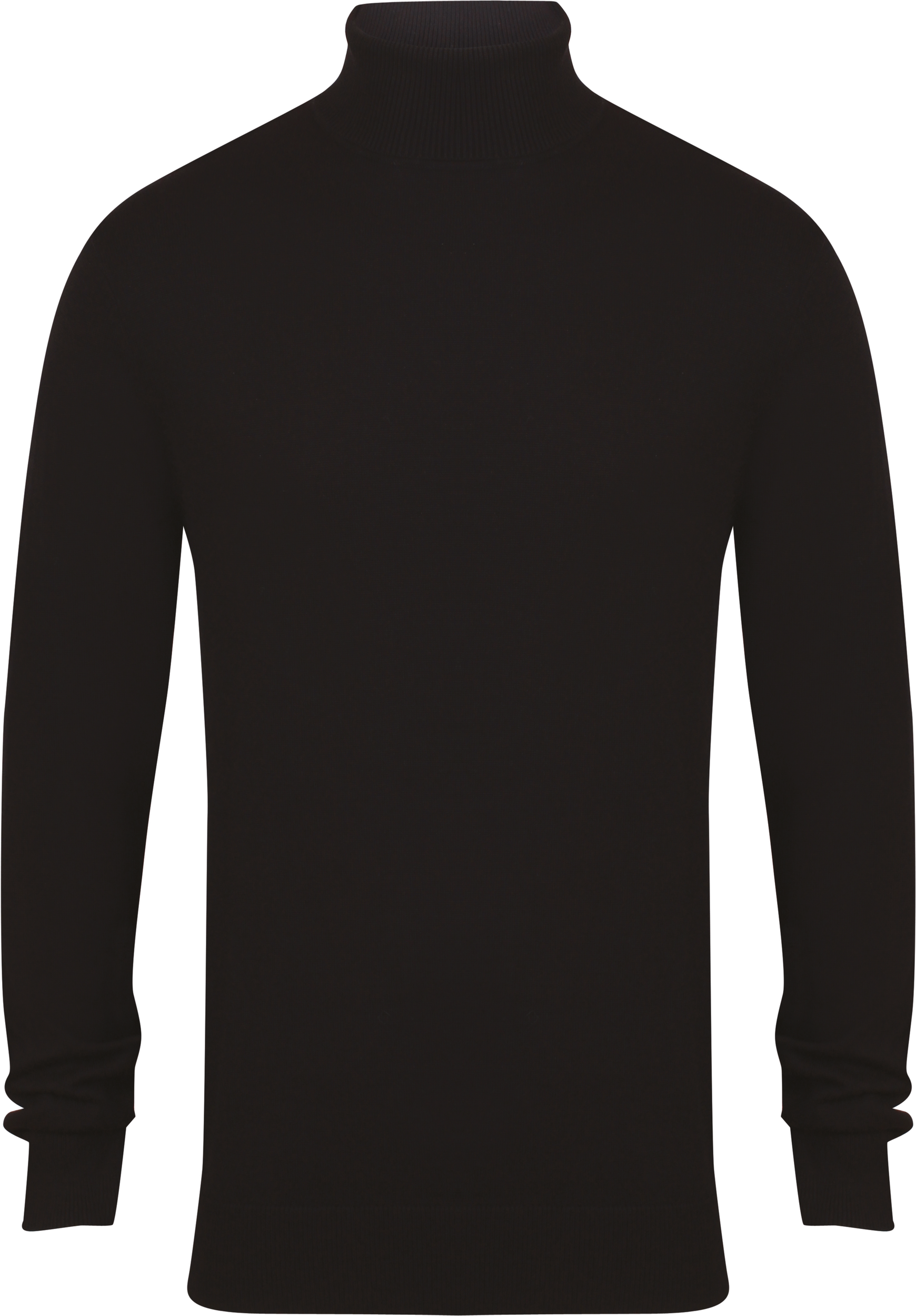 Roll-Neck Jumper