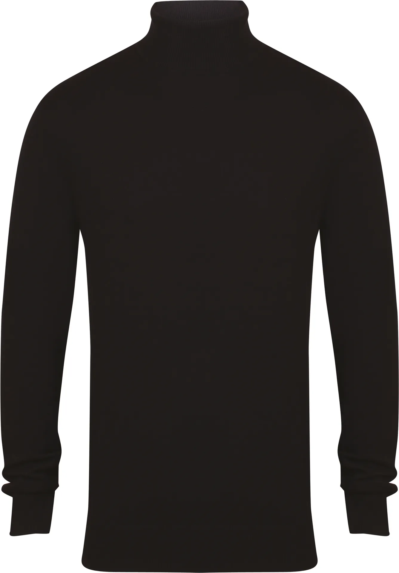 Roll-Neck Jumper
