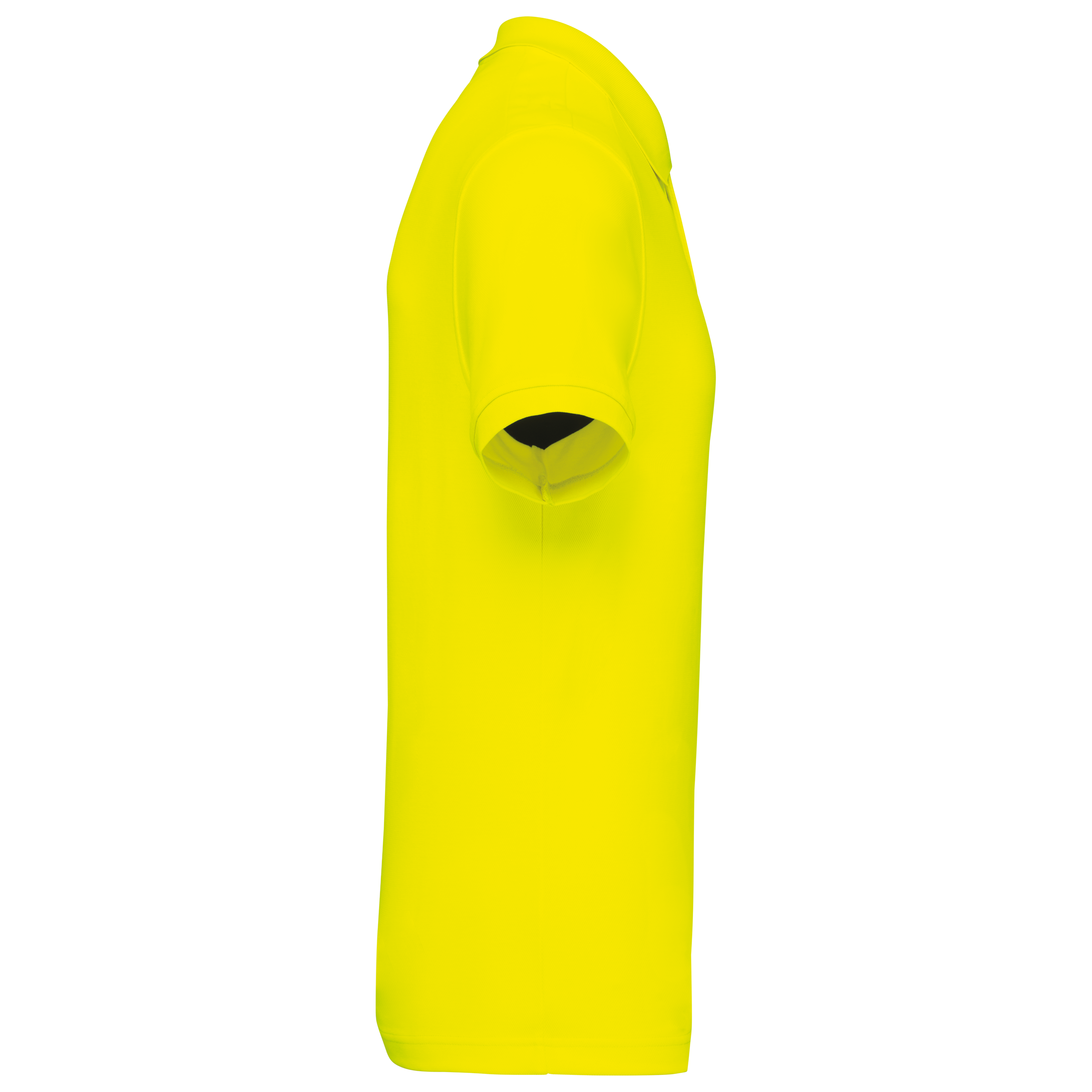 Umweltfreundliches Unisex-Polohemd aus Baumwolle/Polyester