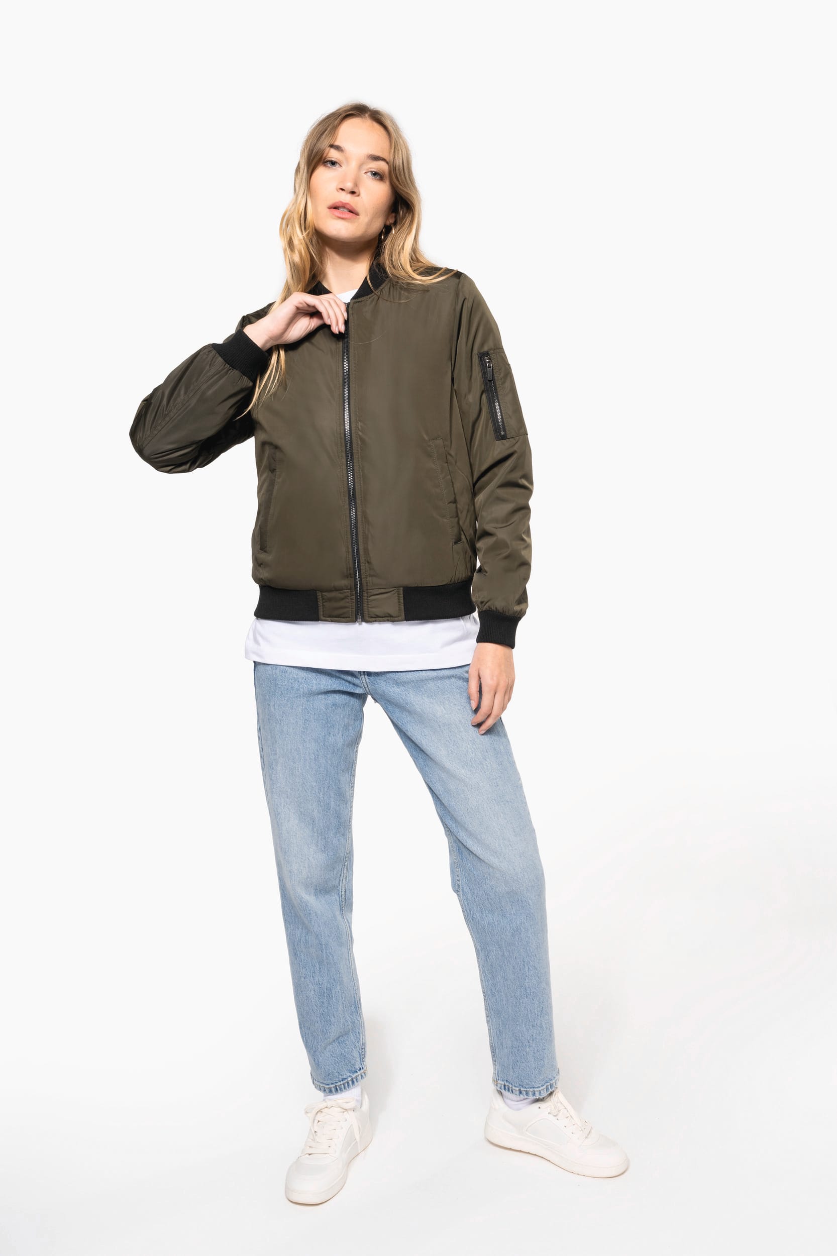 Bomberjacke für Damen Bomberjacke für Damen