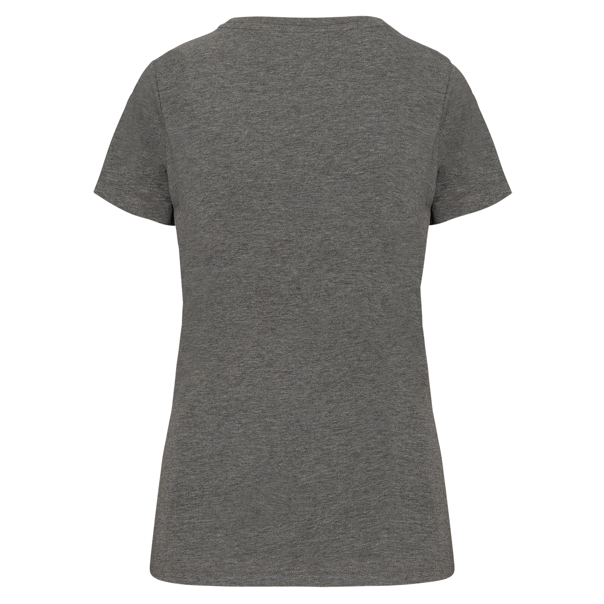 Damen-T-Shirt Supima® mit kurzen Ärmeln und Rundhalsausschnitt