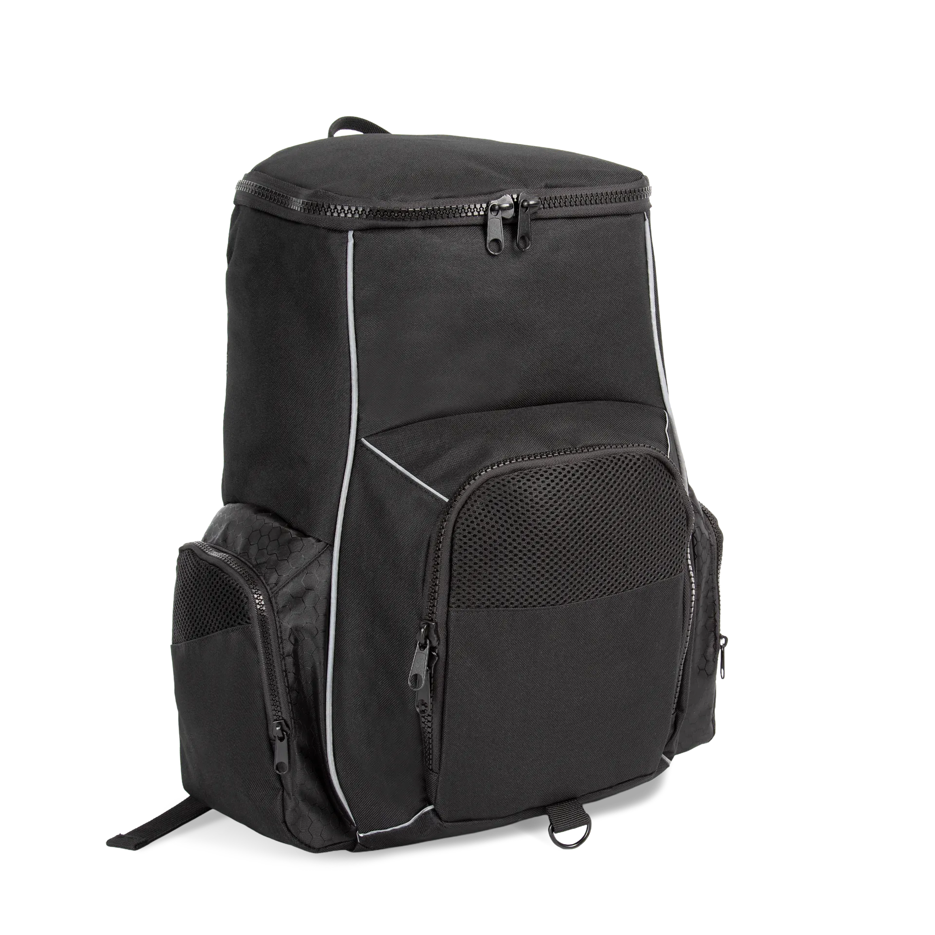 Sport-Rucksack mit Befestigungsmöglichkeit