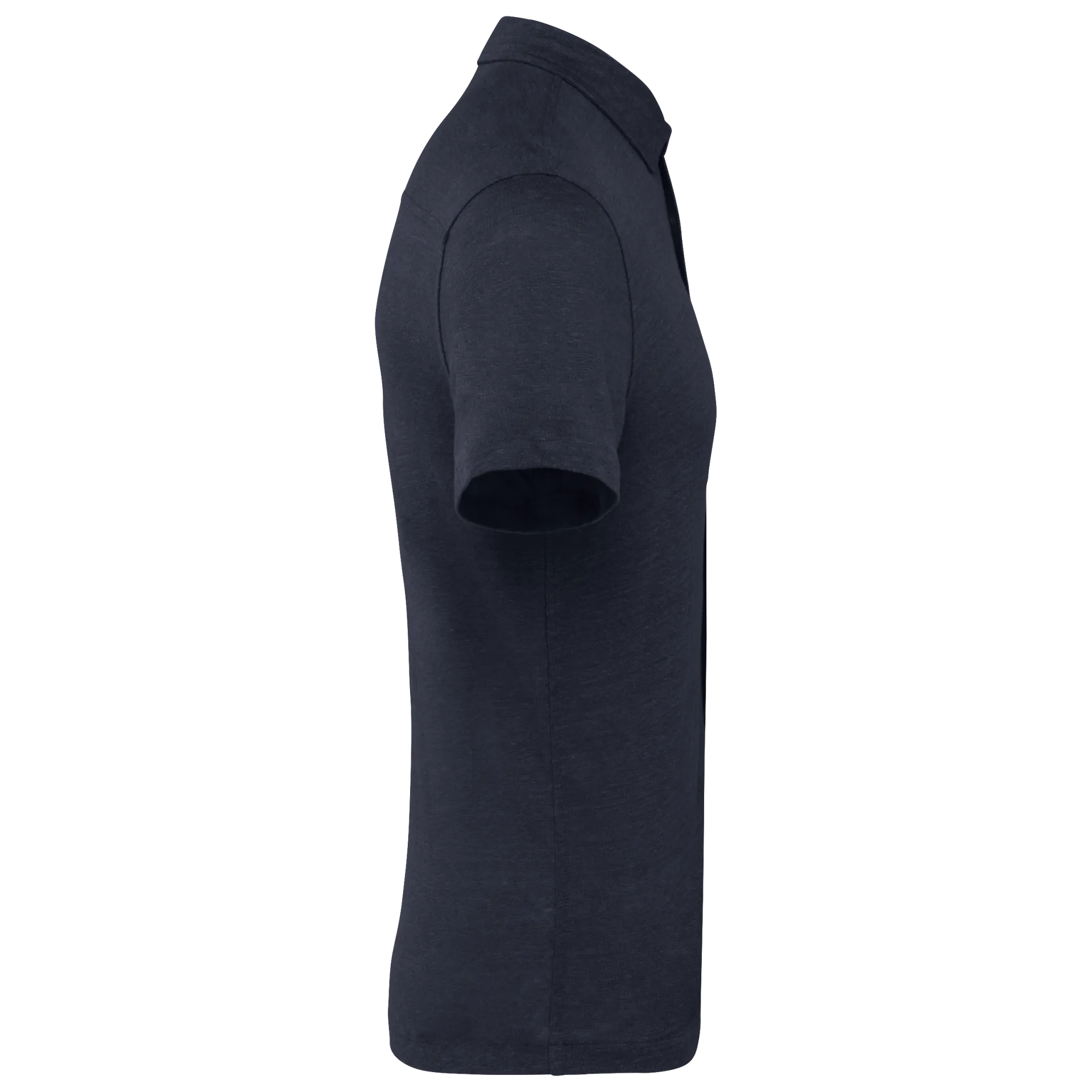 Leinenhemd mit kurzen Ärmeln für Herren