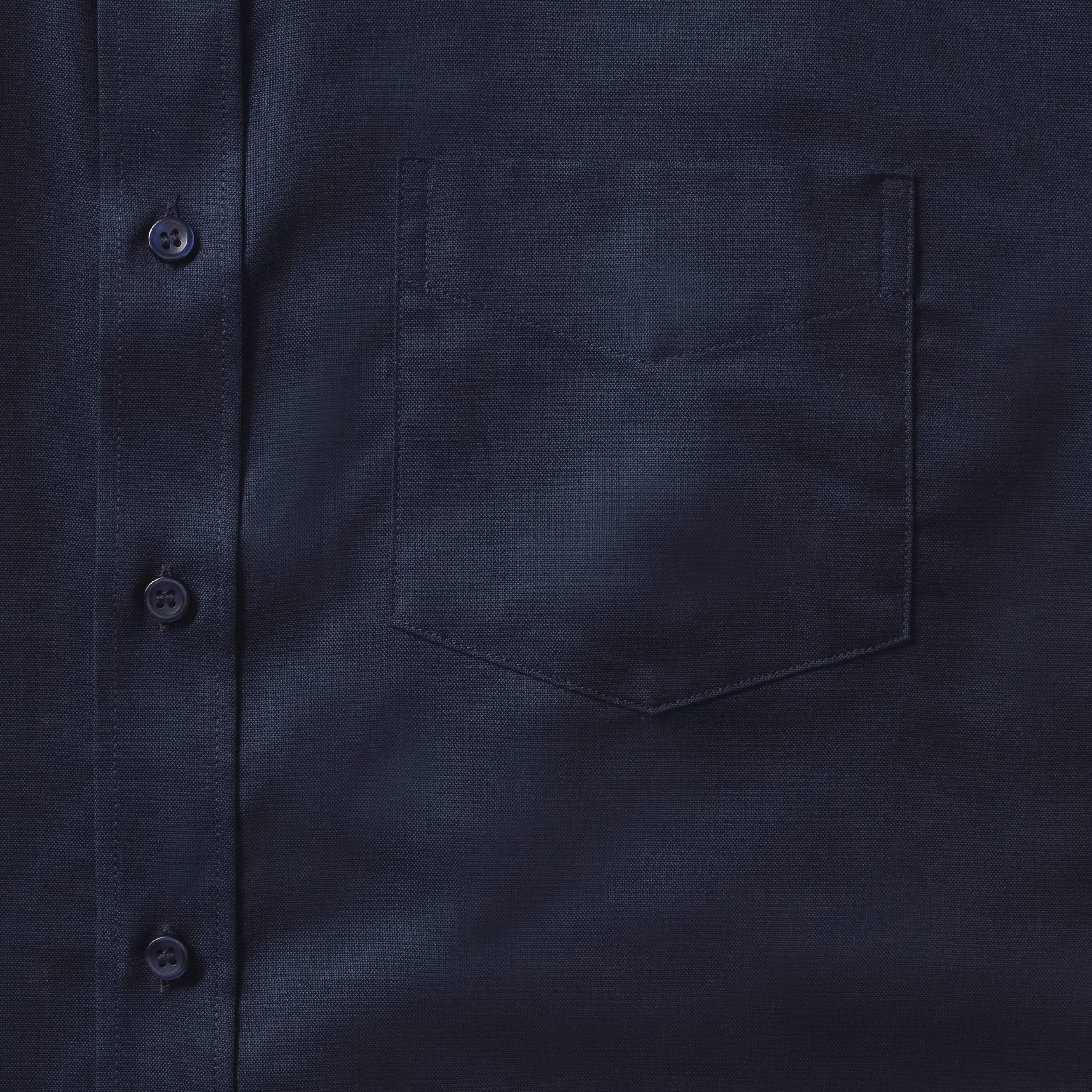 Men's Long Sleeve Easy Care Oxford Shirt
