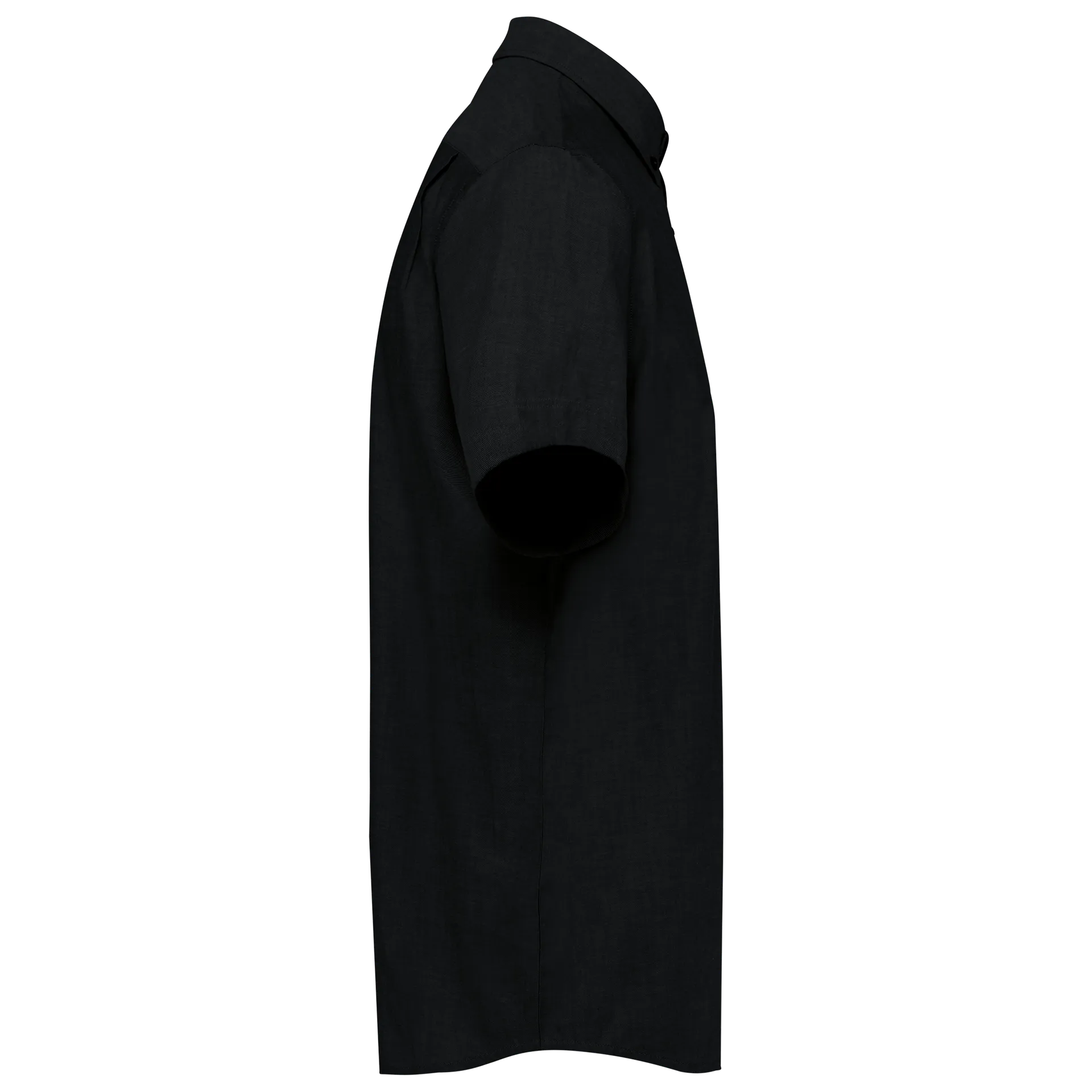 Herren Oxford Kurzarmhemd