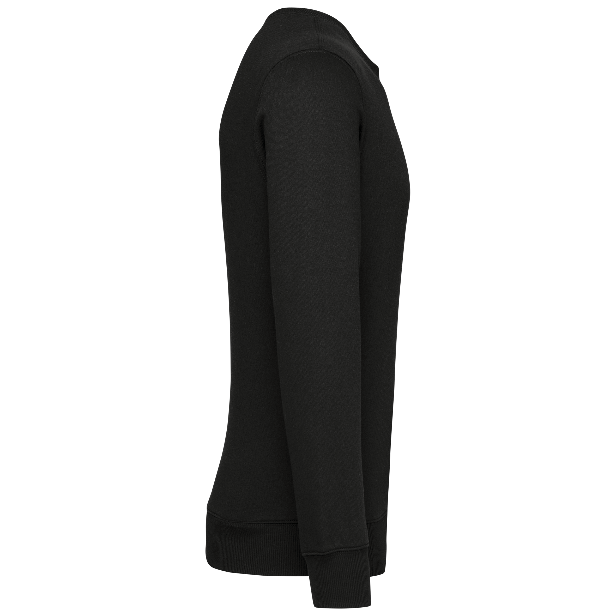 Recyceltes Unisex-Sweatshirt mit Rundhalsausschnitt