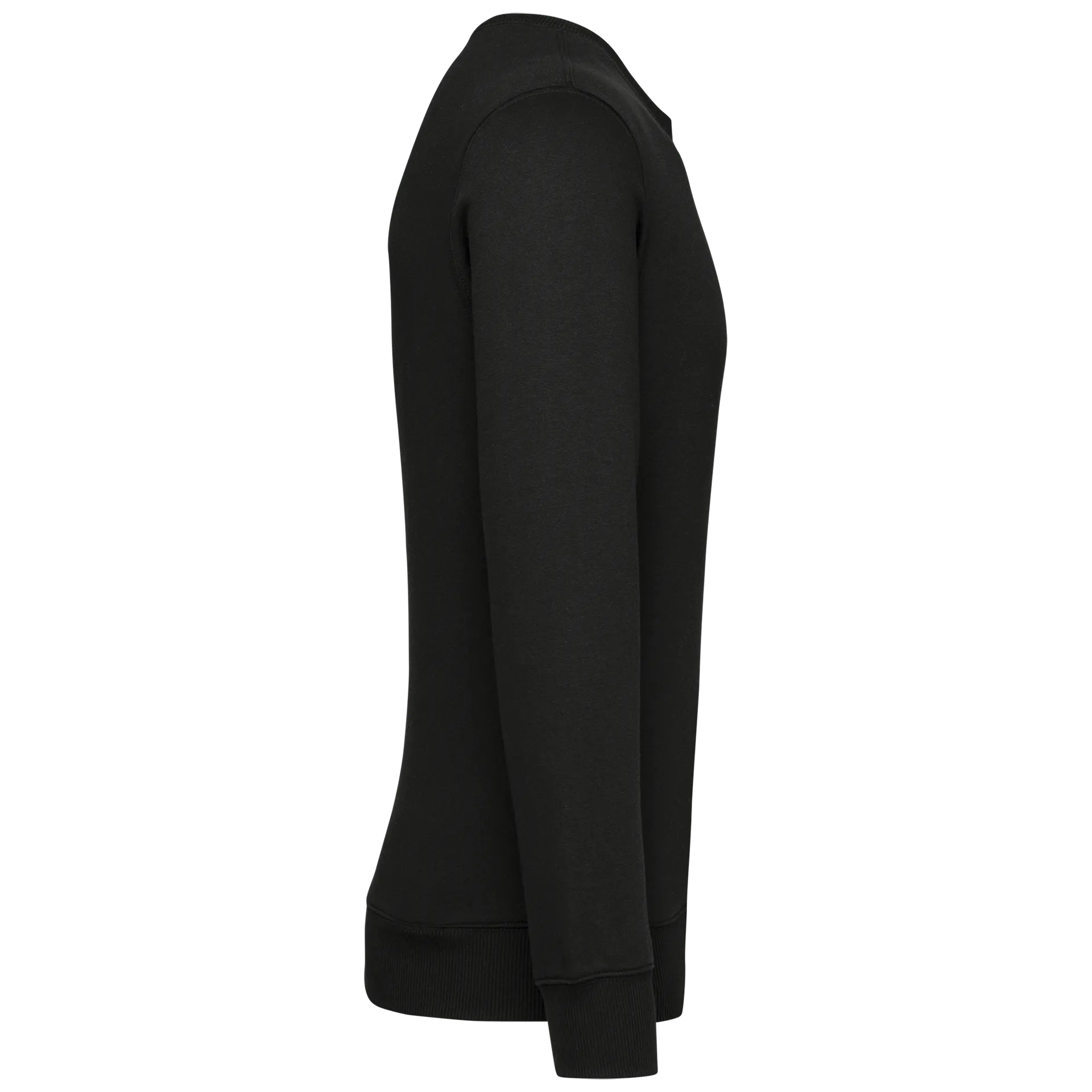 Recyceltes Unisex-Sweatshirt mit Rundhalsausschnitt