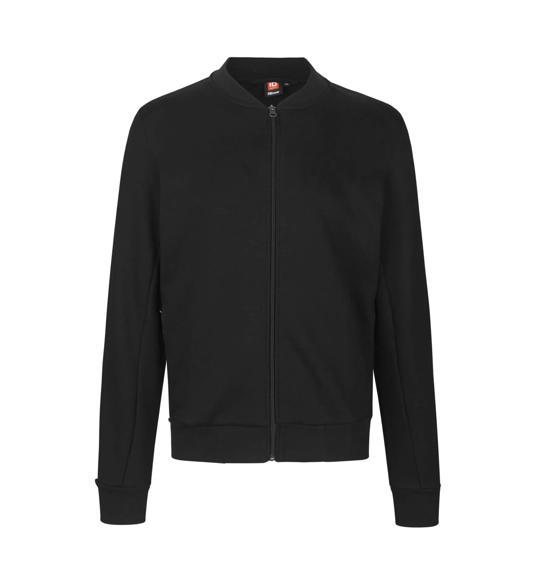 ID Pro Wear Cardigan Herren Sweat – Robuster Zipper-Cardigan 