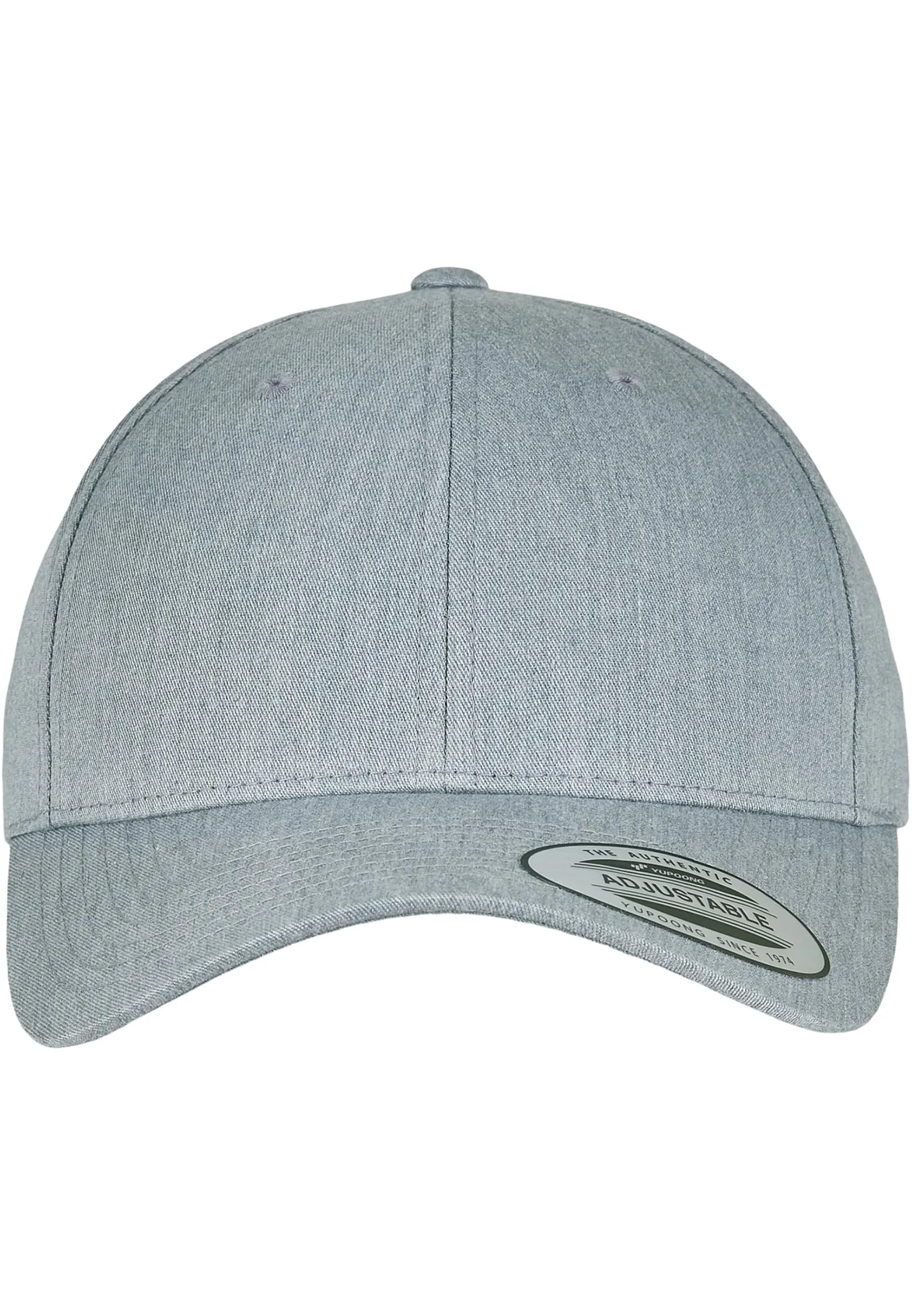 Klassische gebogene Kappe Snapback