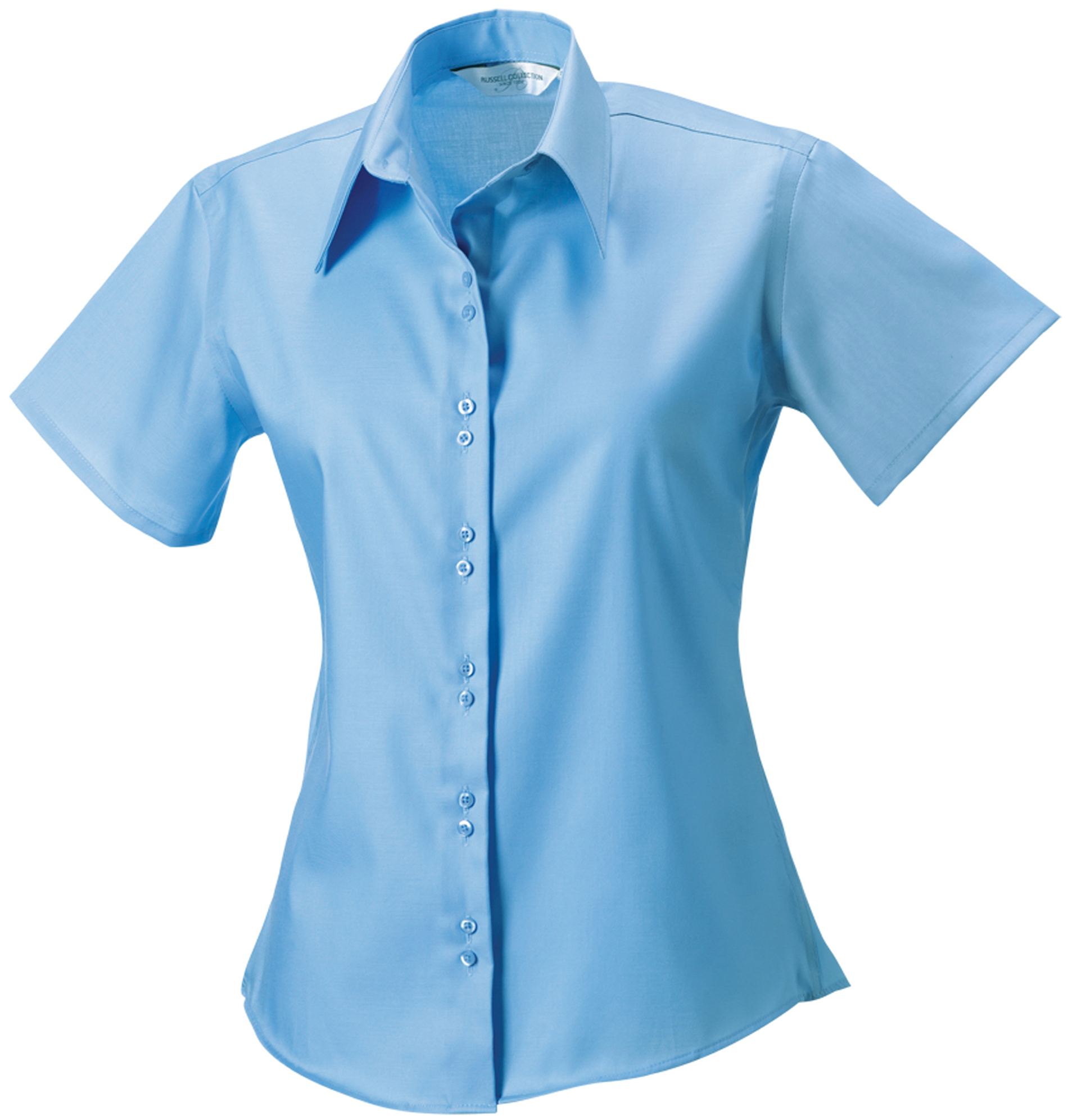 Ladies' Short Sleeve Ultimate Non-Iron Shirt