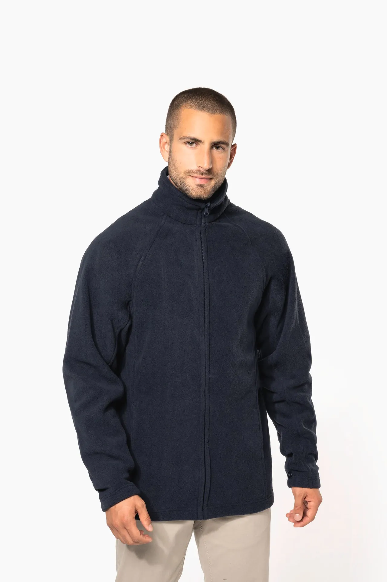 Herren Parka 3-in-1