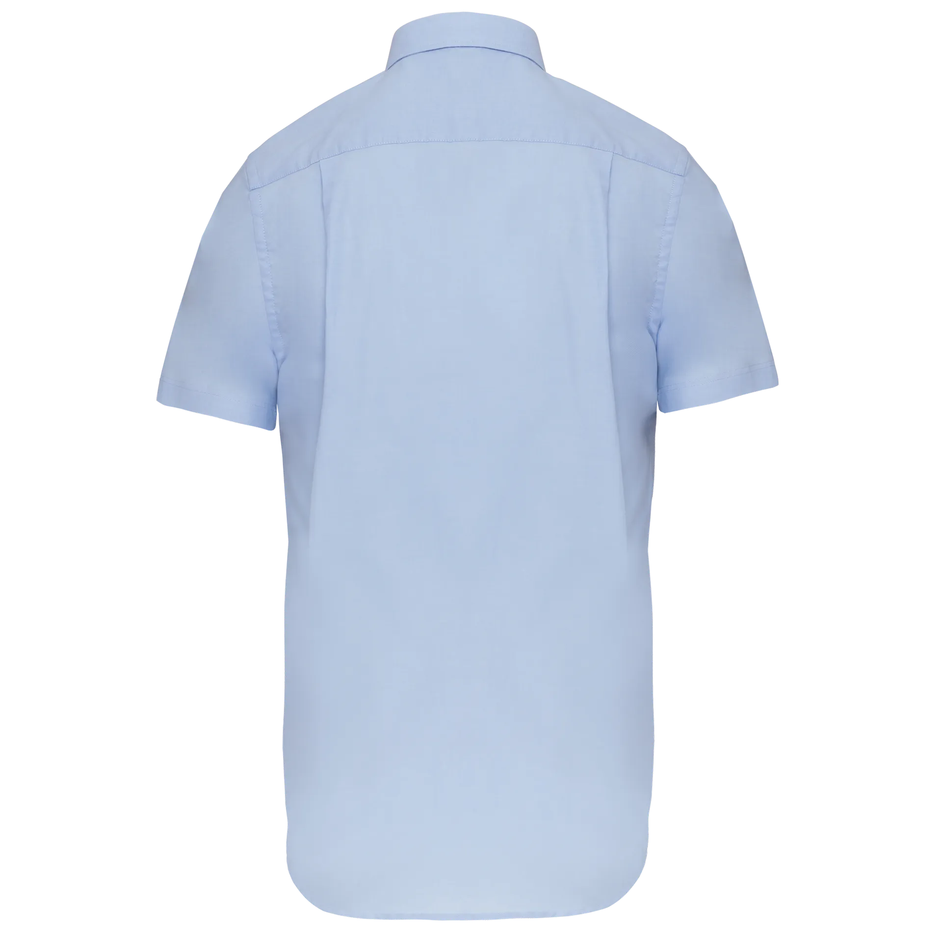 Herren Oxford Kurzarmhemd