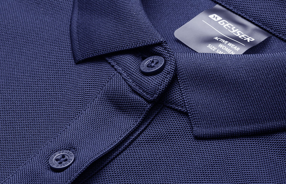 GEYSER  functional No. G11006 - Sport Damen Poloshirt