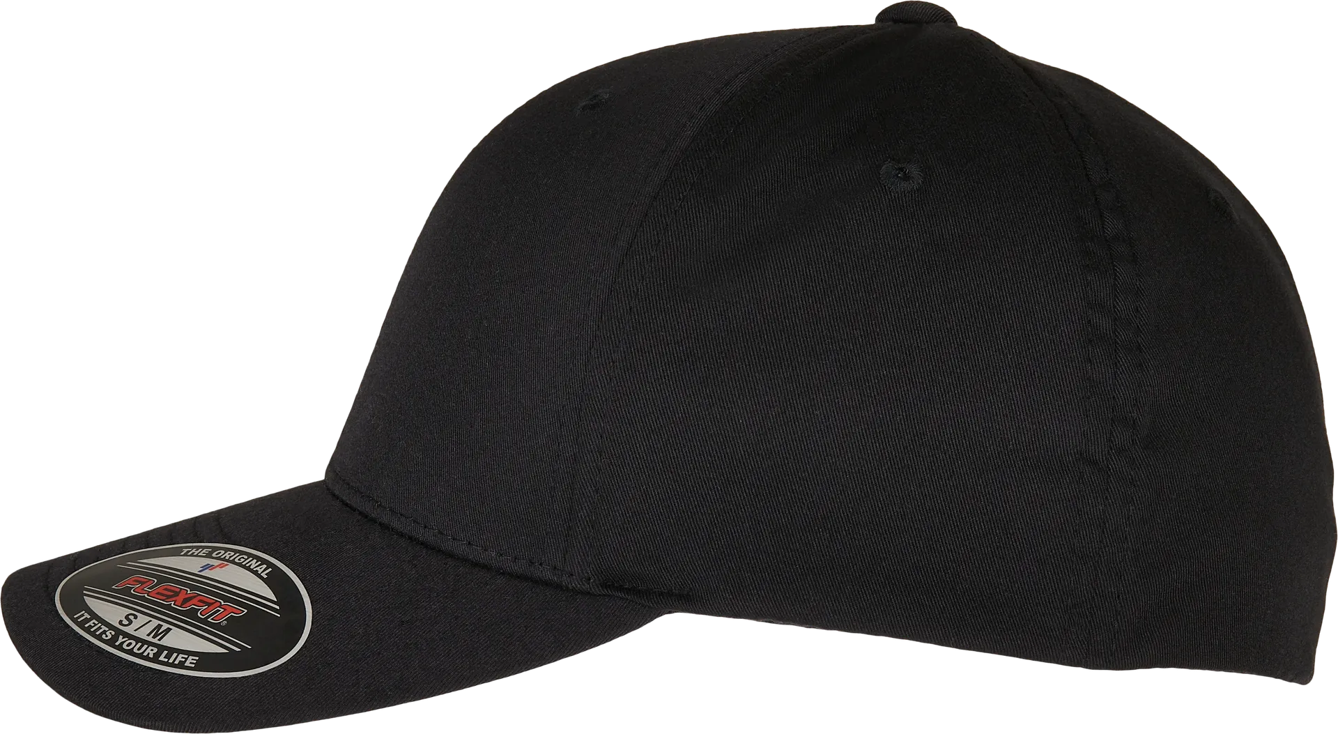 Kappe aus recyceltem Polyester