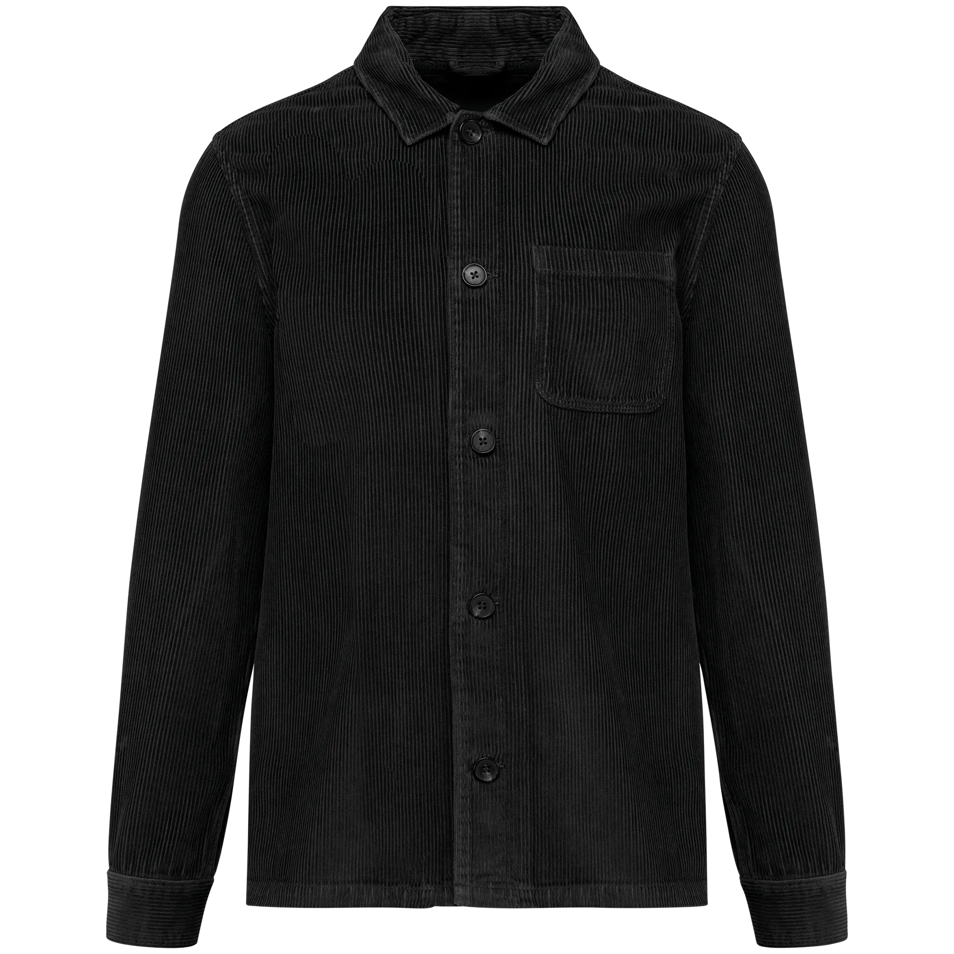 Umweltfreundliche Herrenjacke aus Kord