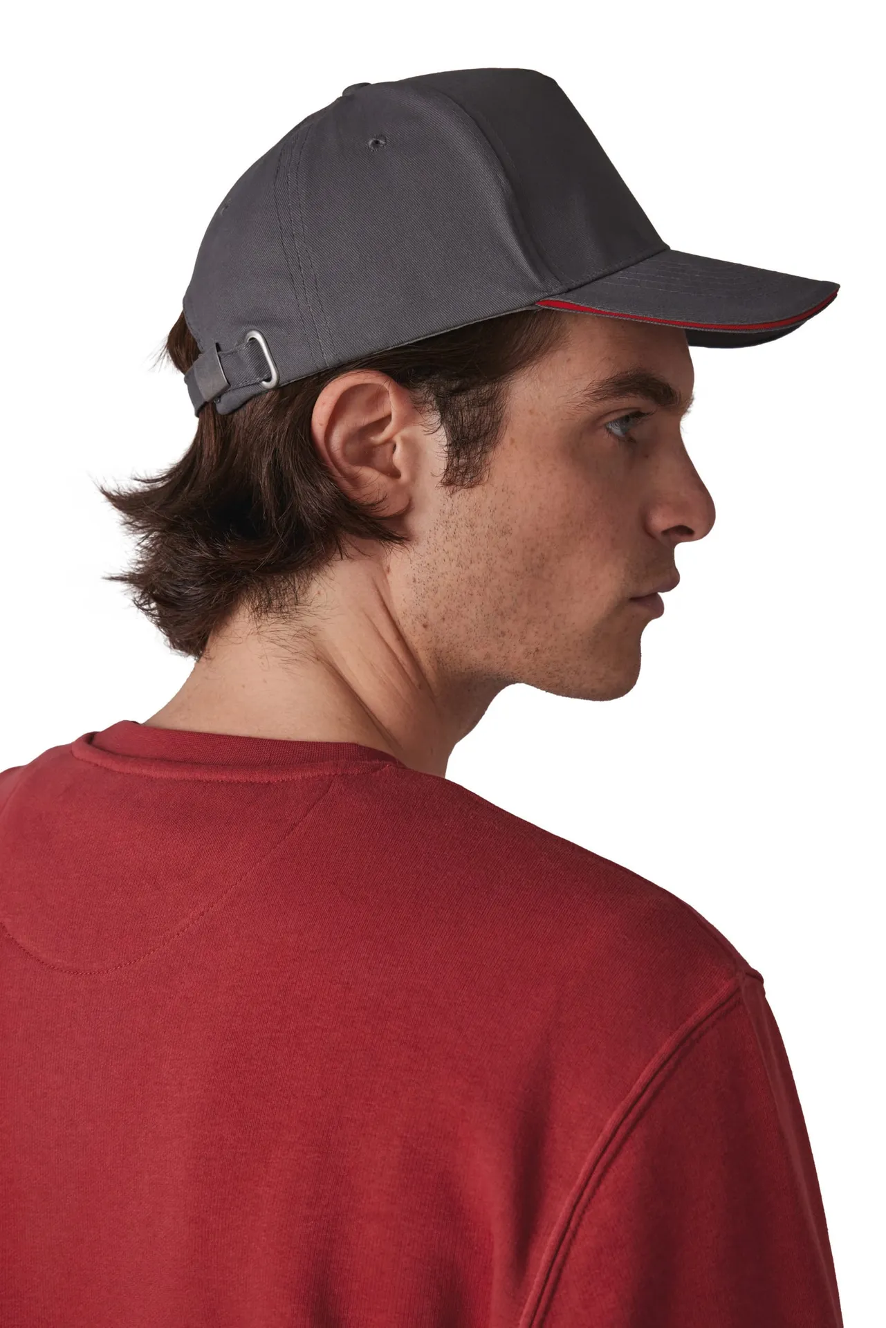 5-Panel-Kappe - Sandwichschirm