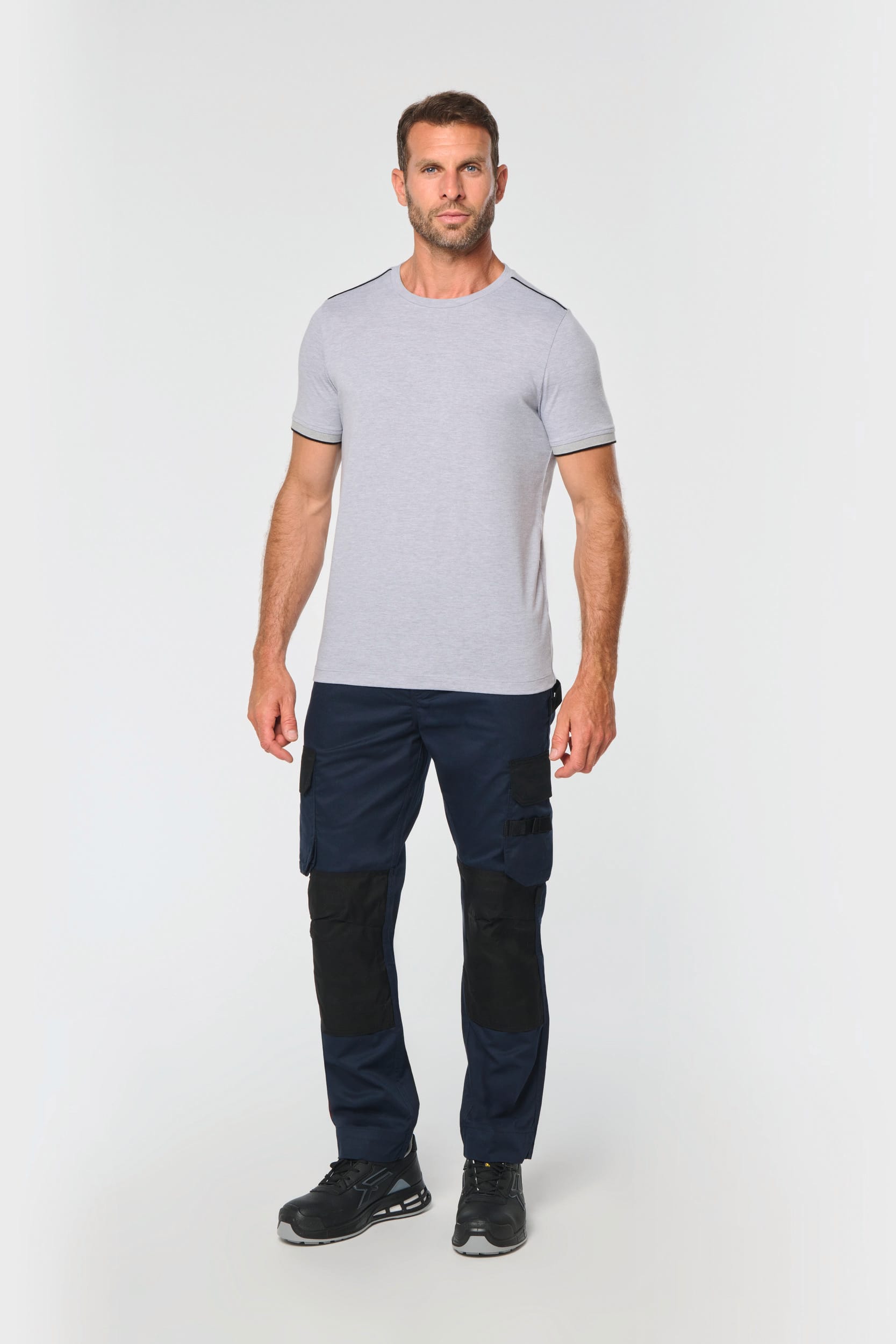 Kurzarm-T-Shirt Day To Day