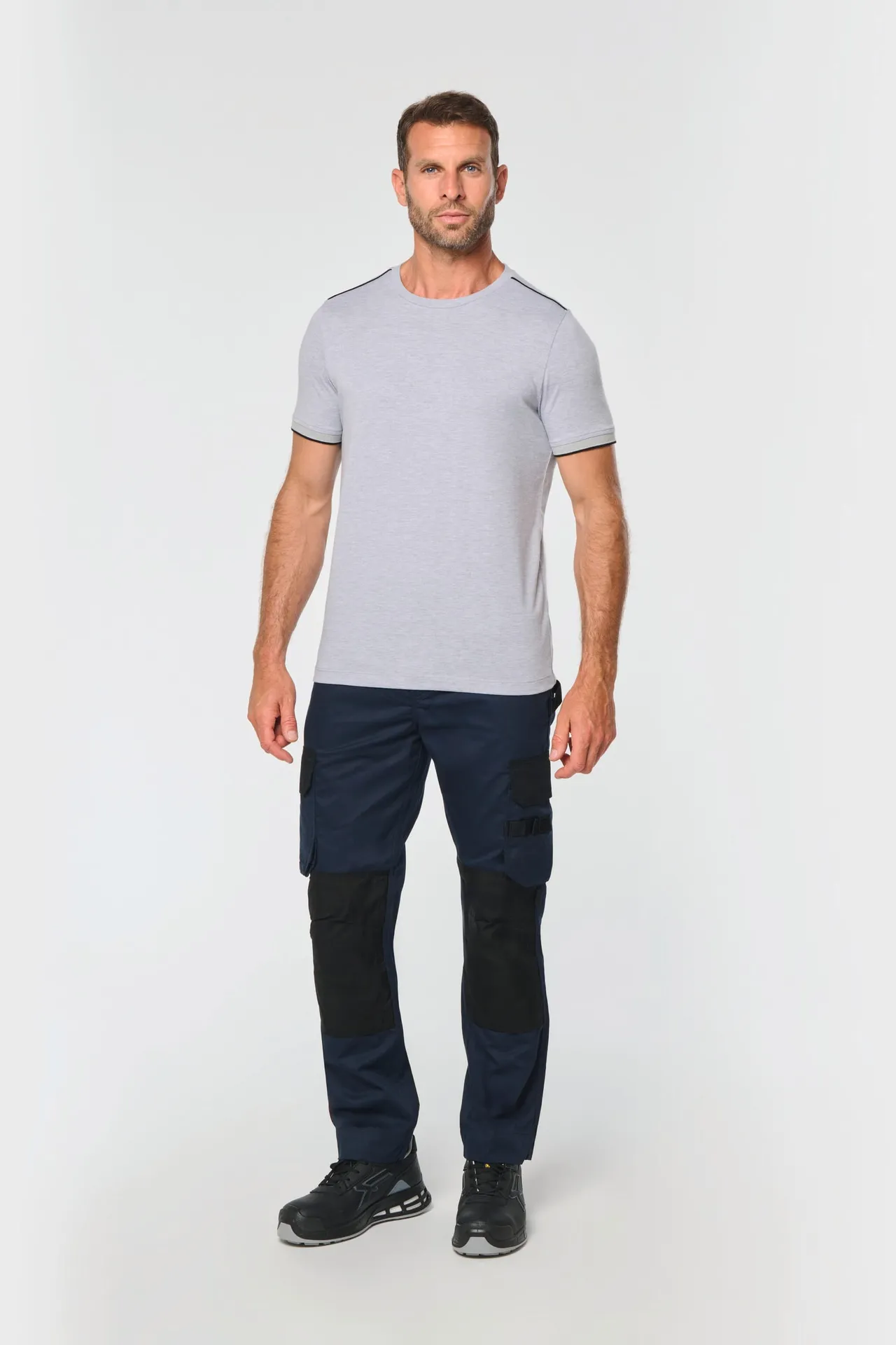 Kurzarm-T-Shirt Day To Day