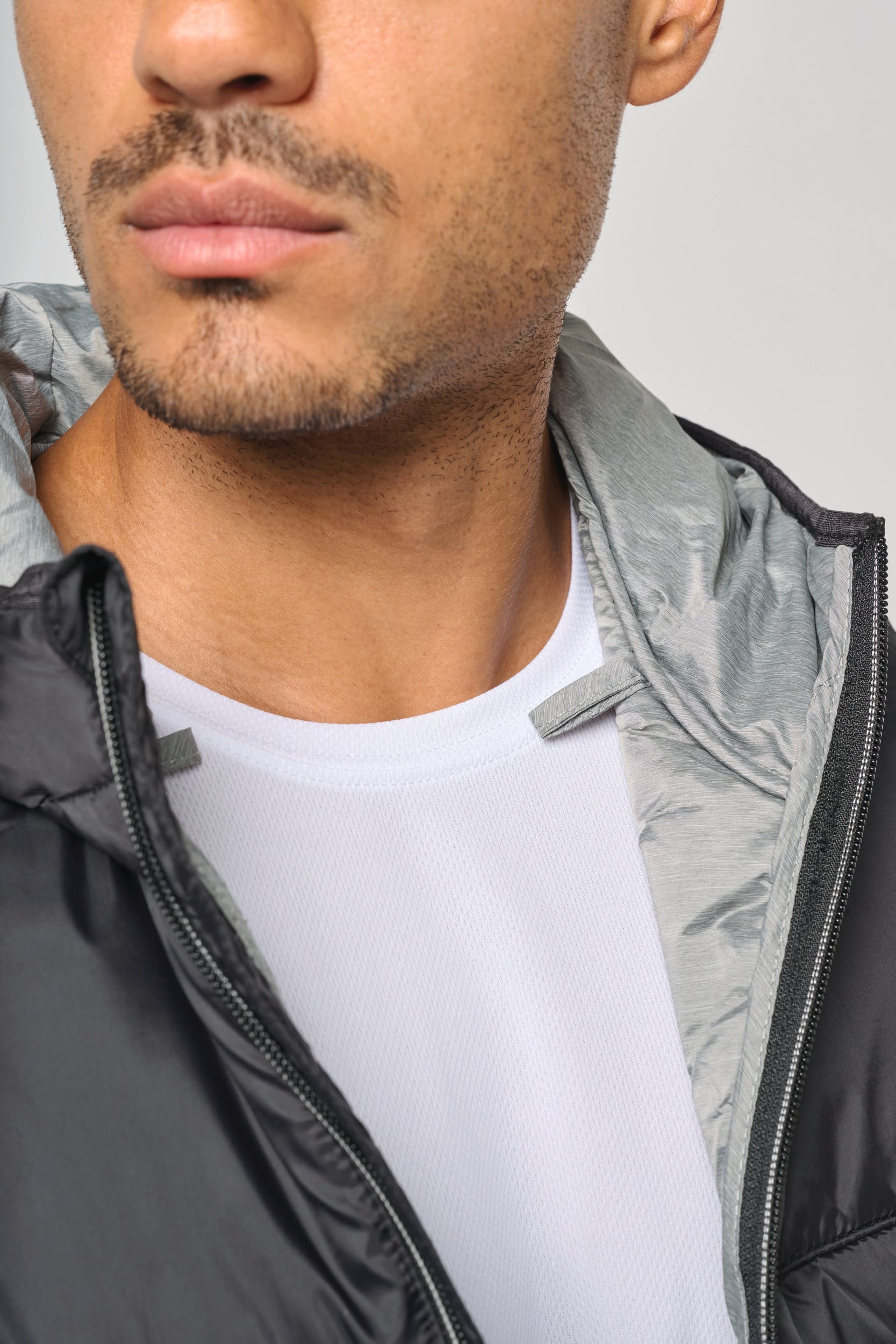 Bodywarmer mit Kapuze für Erwachsene