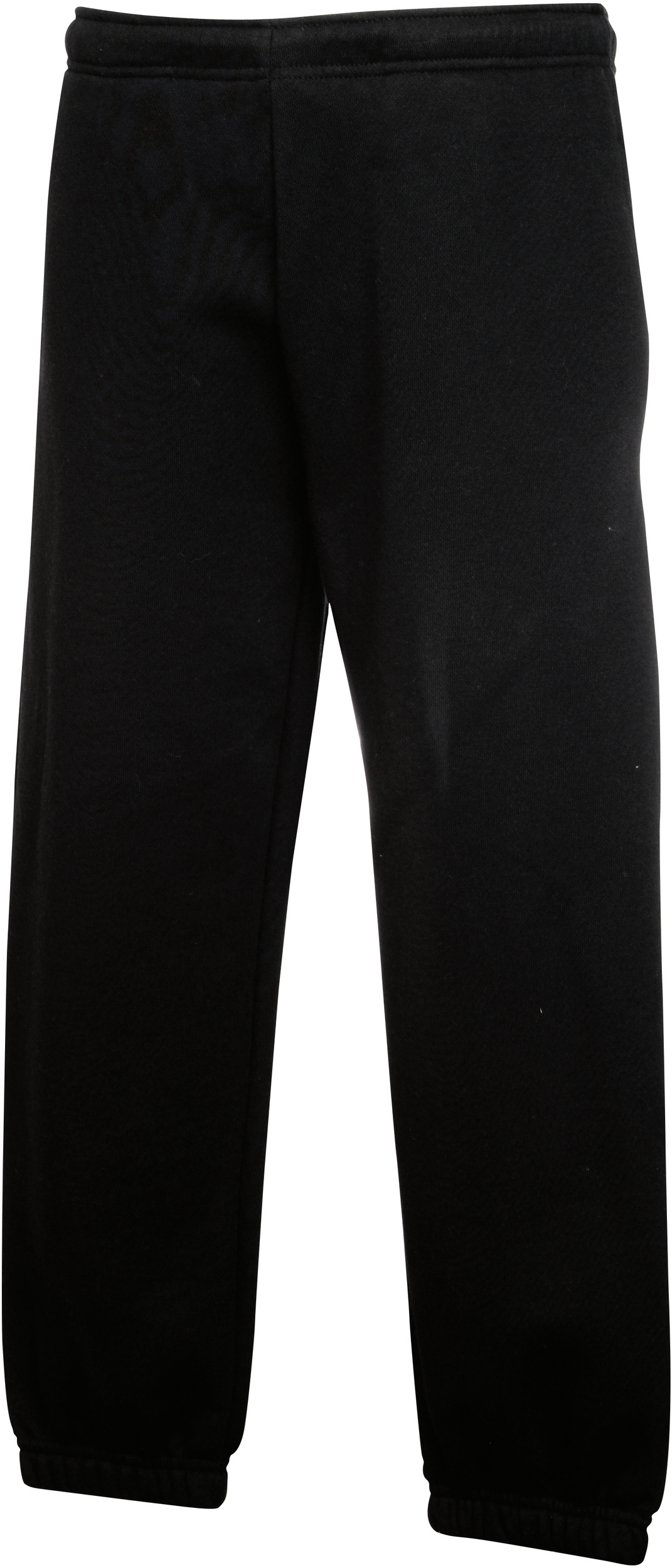 Kids Classic Elasticated Cuff Jog Pants (64-051-0)