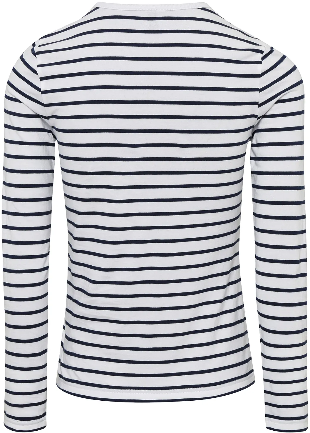 Long John - Women's roll sleeve T-shirt