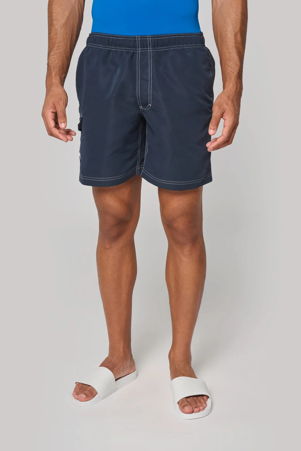 Herren Bade-Short