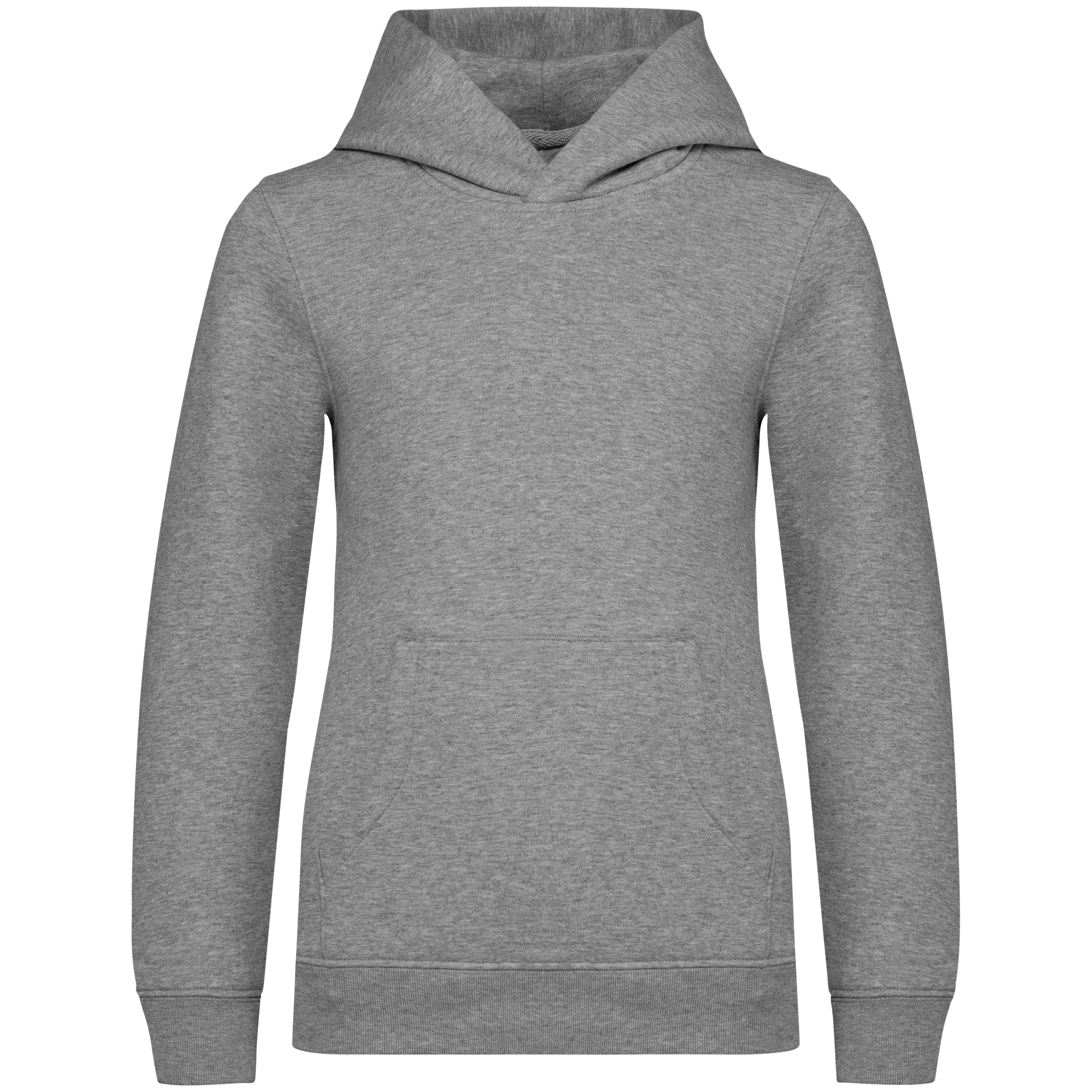 Umweltfreundliches Kapuzensweatshirt für Kinder