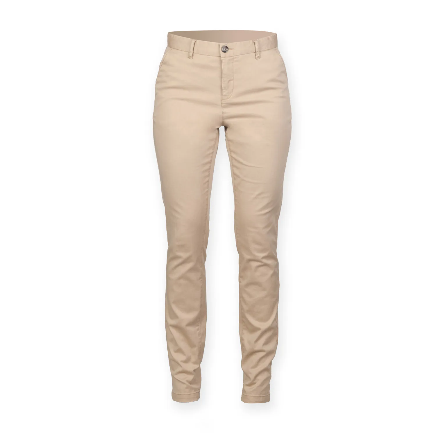 Ladies' Stretch Chino Trousers