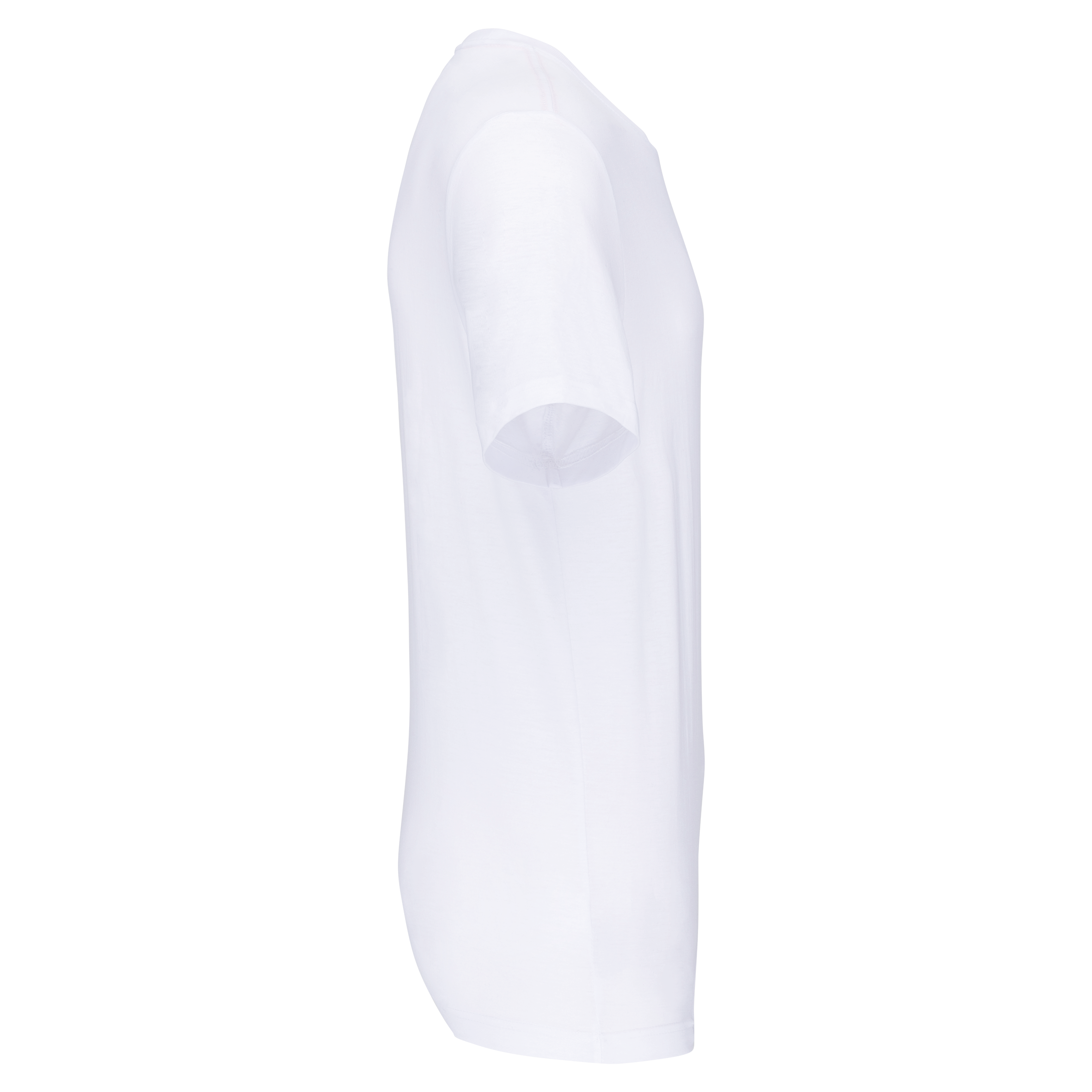 Umweltfreundliches Herren-T-Shirt mit Rundhalsausschnitt