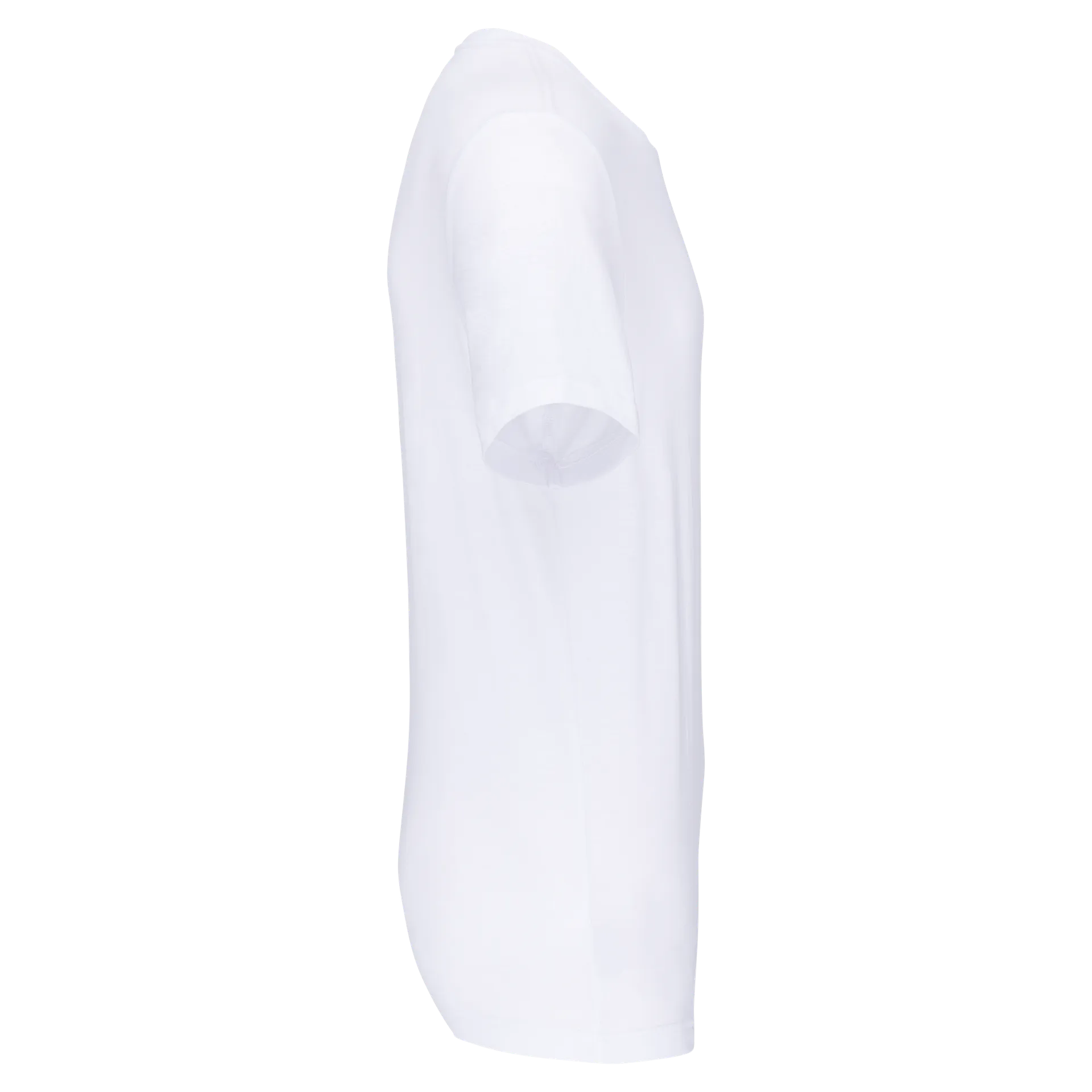 Umweltfreundliches workwear Herren-T-Shirt mit Rundhalsausschnitt