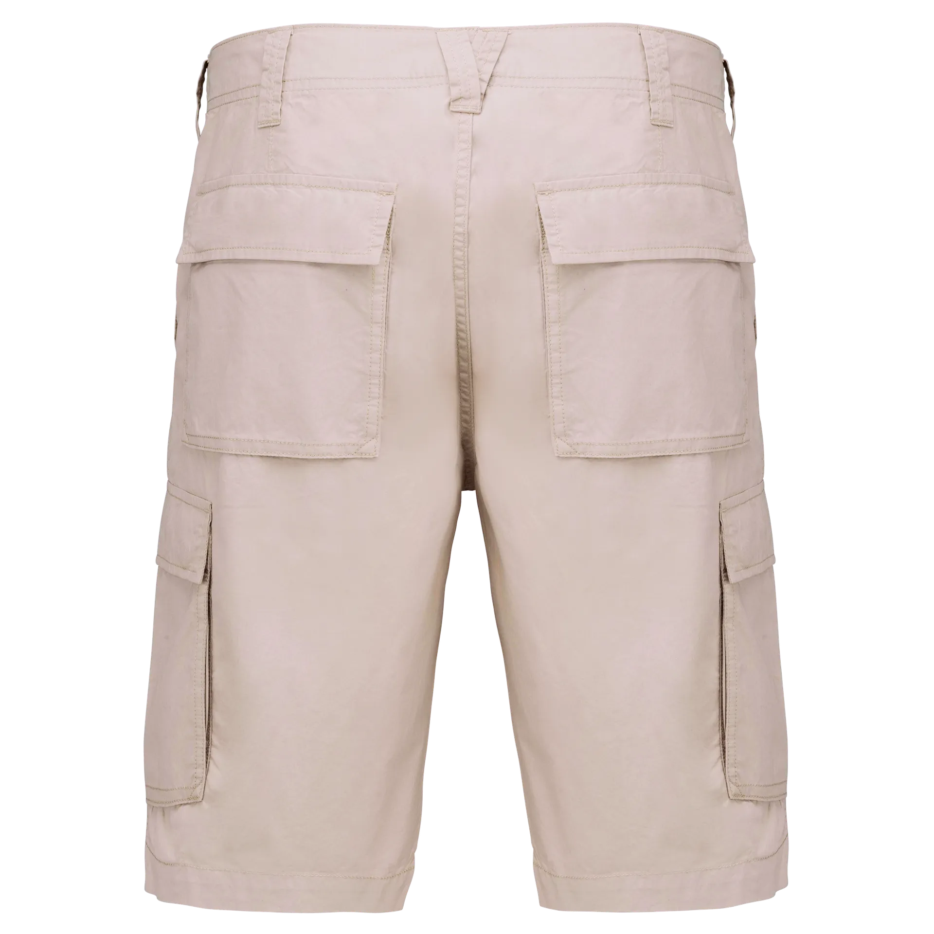 Leichte Bermuda-Hosen