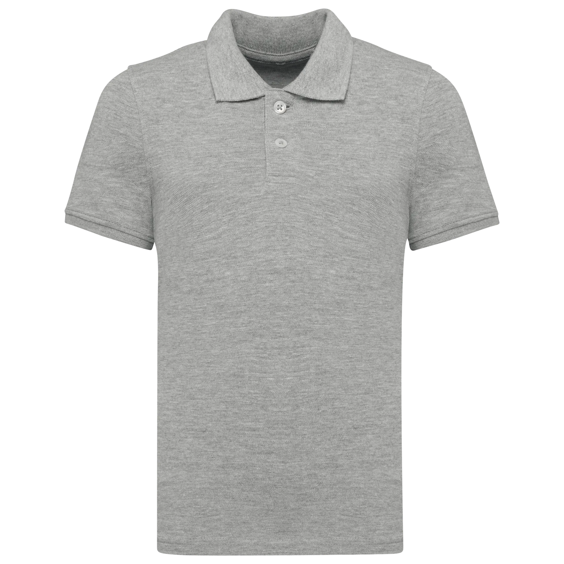 Kinder-Piqué-Polohemd