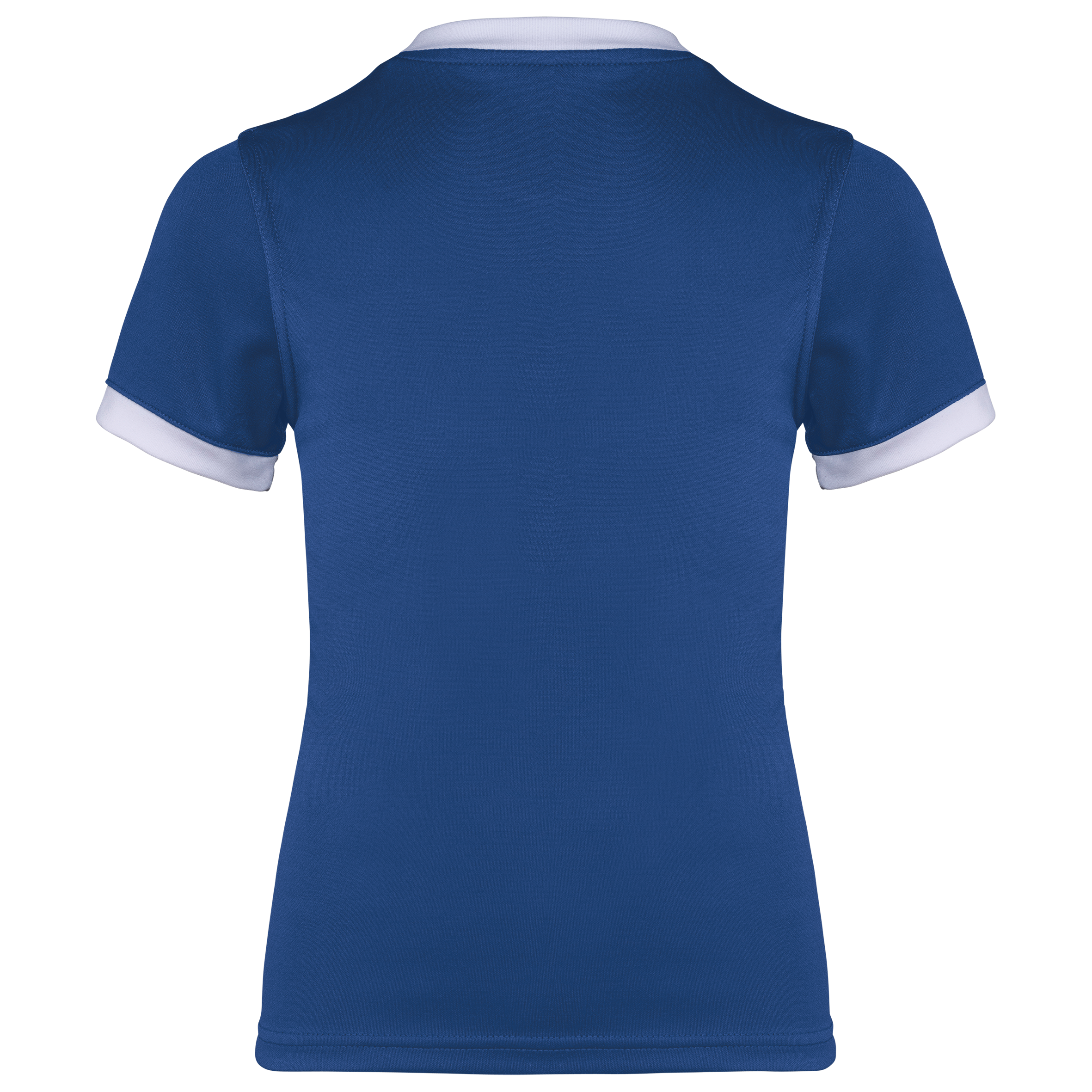 Rugby-Trikot mit kurzen Ärmeln für Kinder