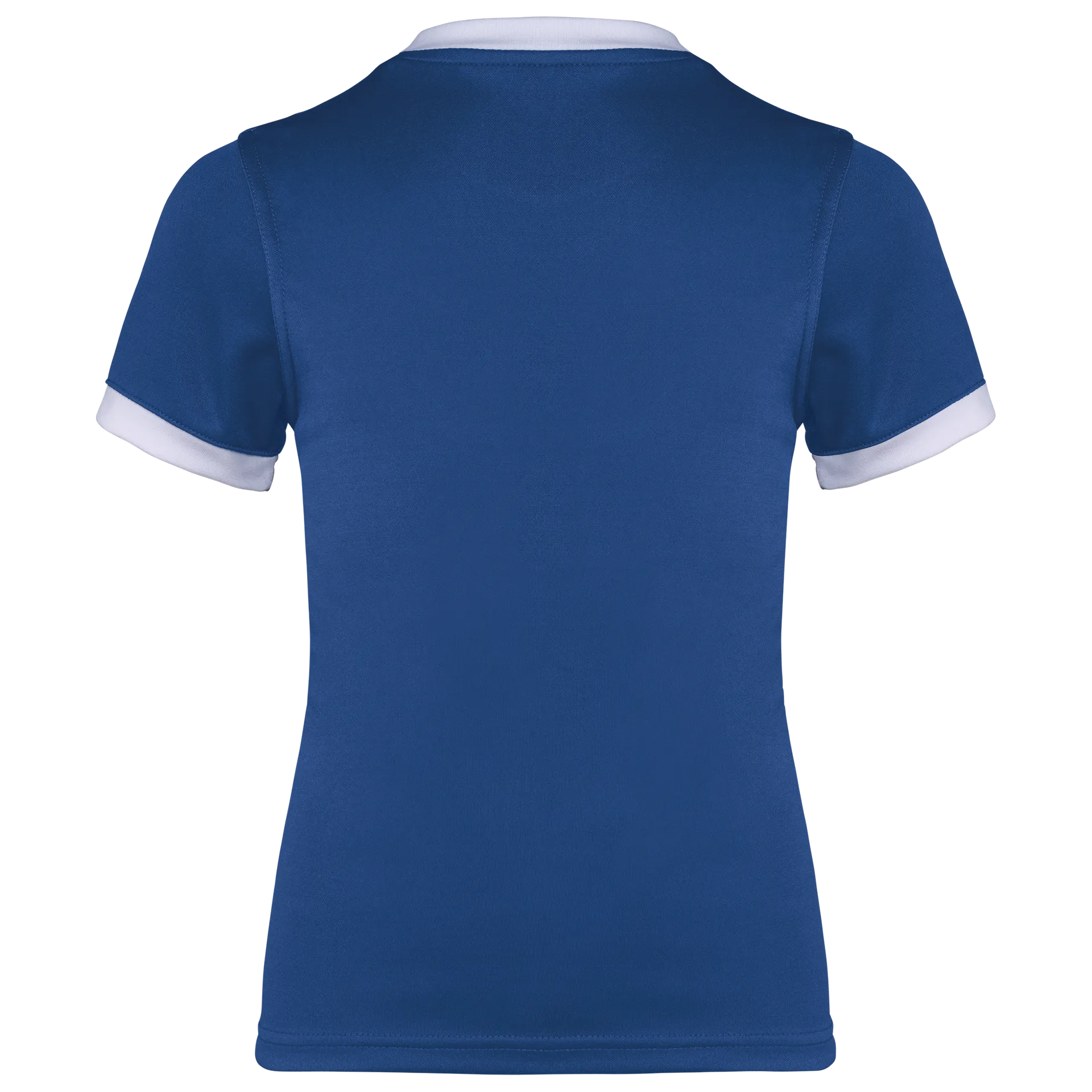 Rugby-Trikot mit kurzen Ärmeln für Kinder