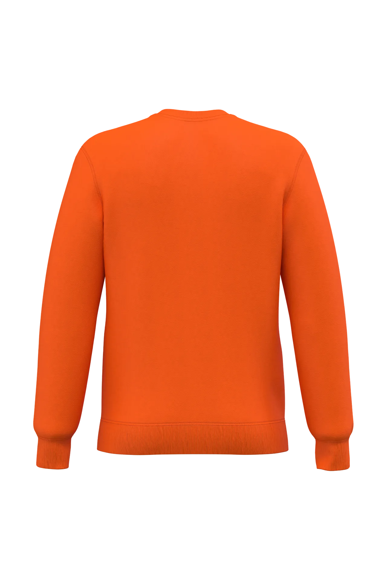 Recyceltes Unisex-Sweatshirt mit Rundhalsausschnitt