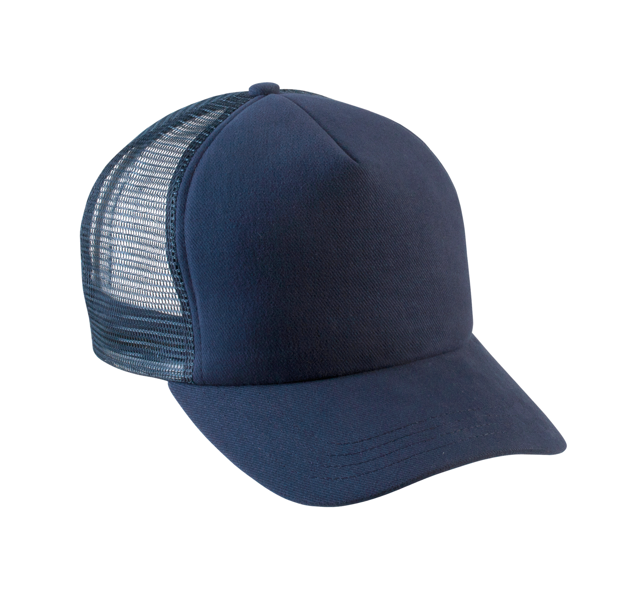 5-Panel Trucker-Kappe Mesh