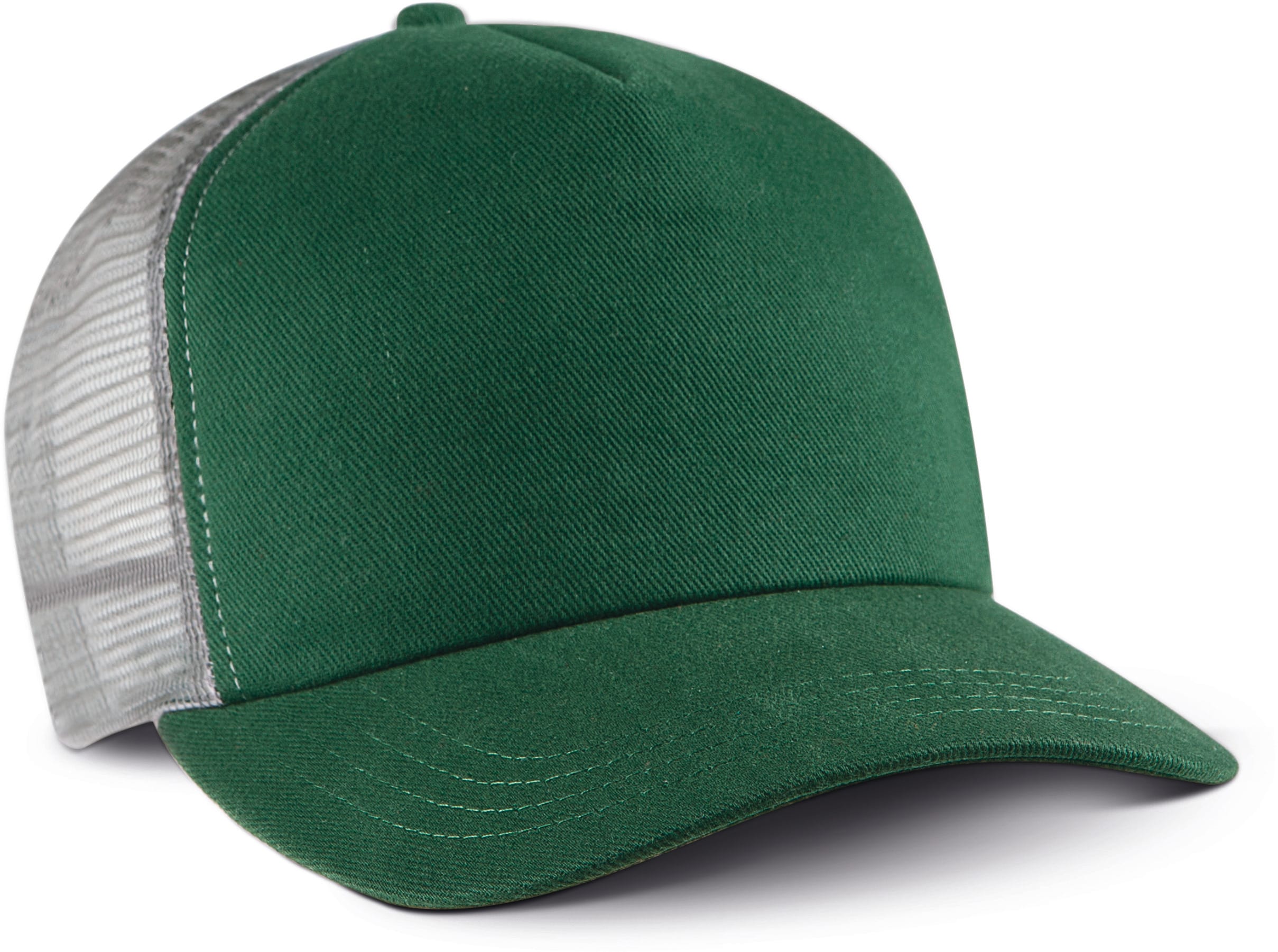 5-Panel Trucker-Kappe Mesh