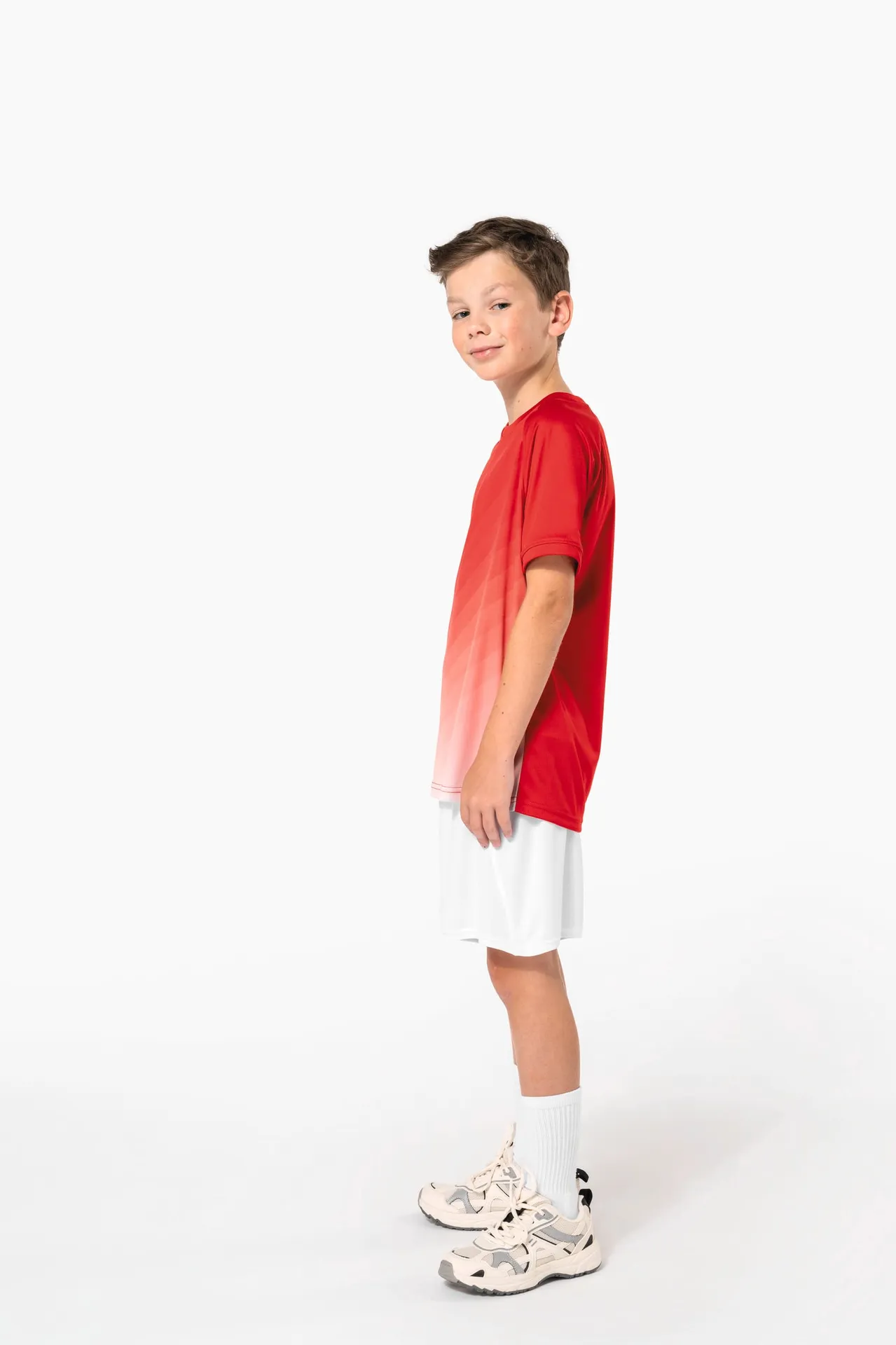 Kinder Multisporttrikot aus sublimiertem Polyester