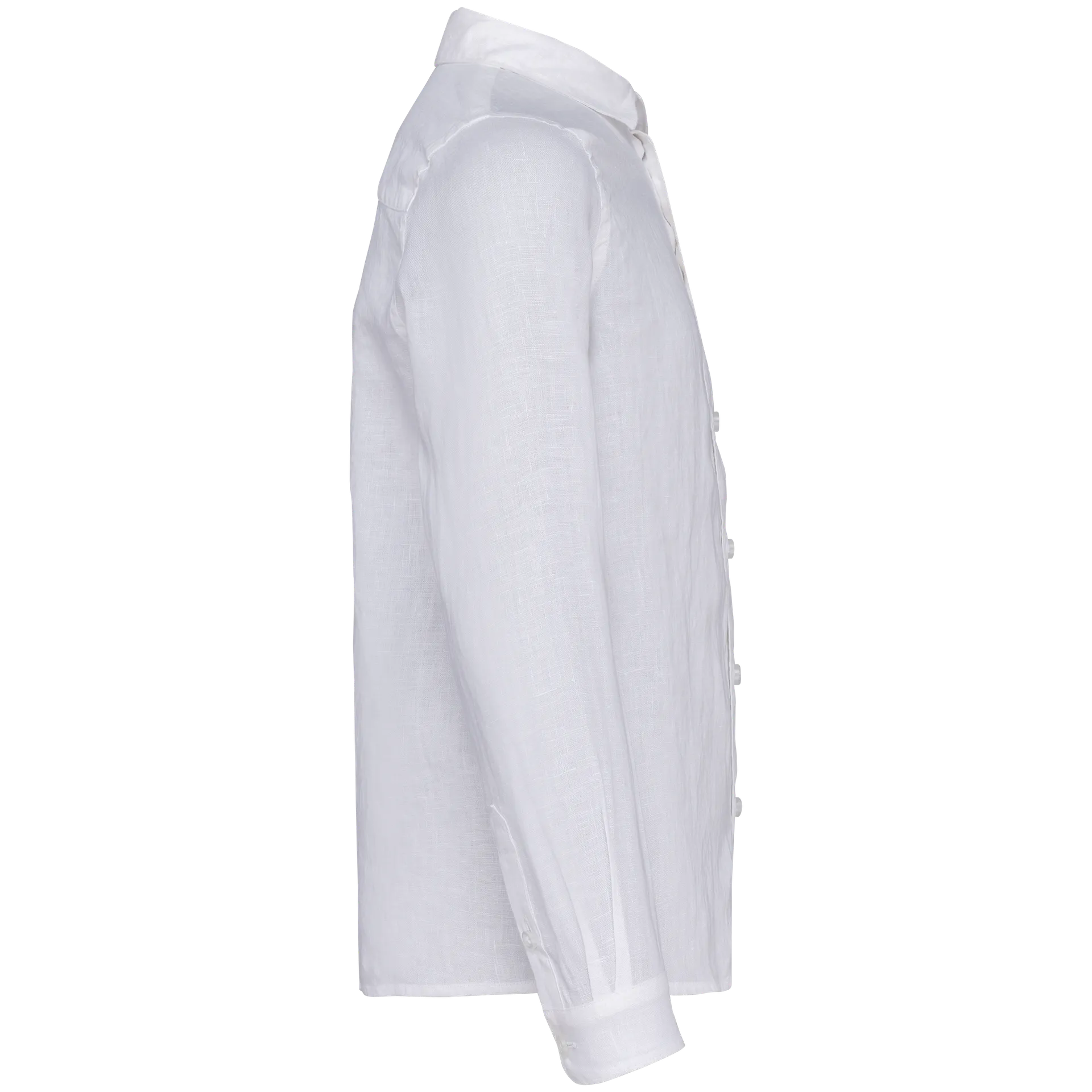 Leinenhemd für Kinder