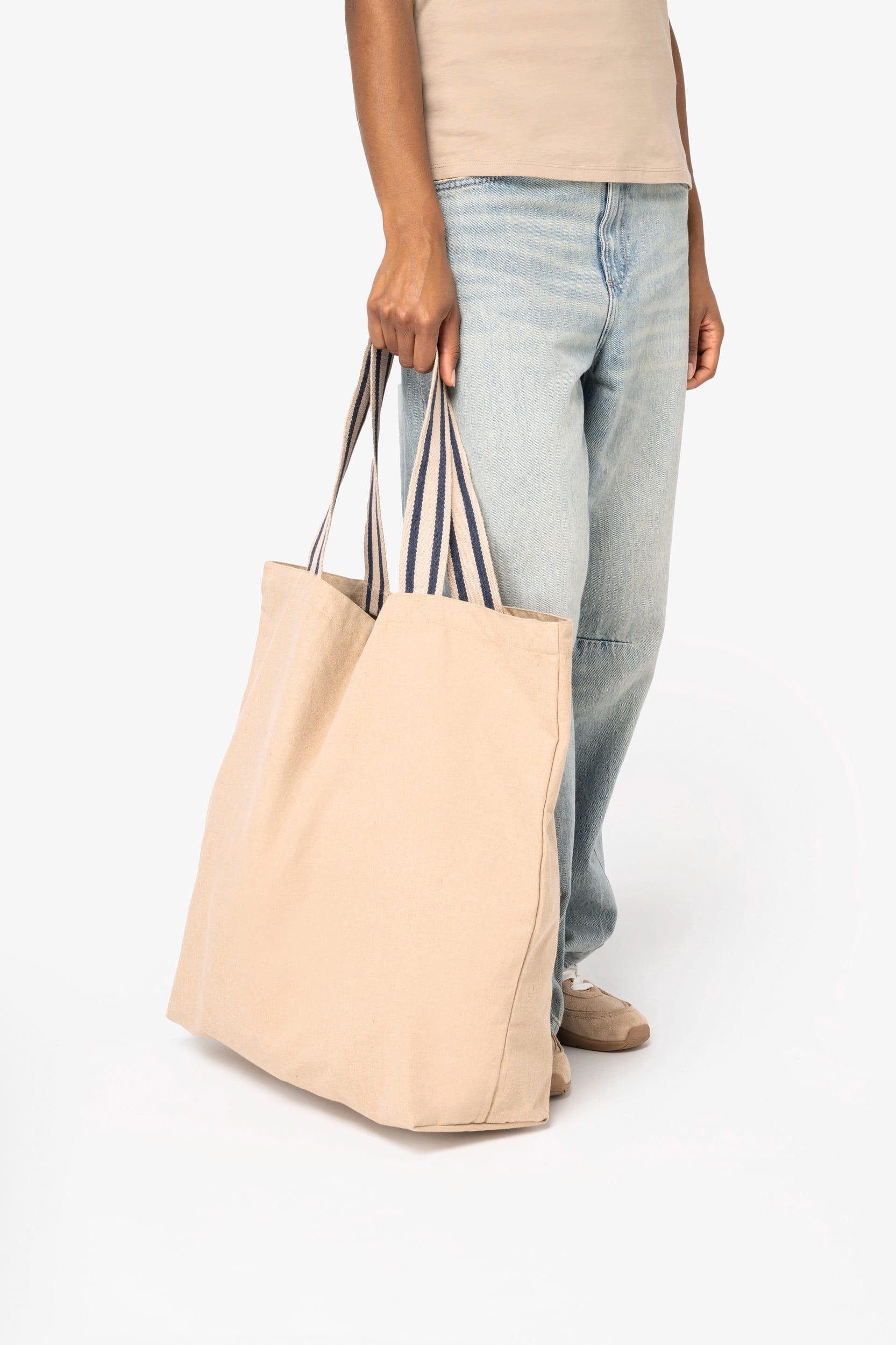 Große umweltfreundliche Shoppingtasche