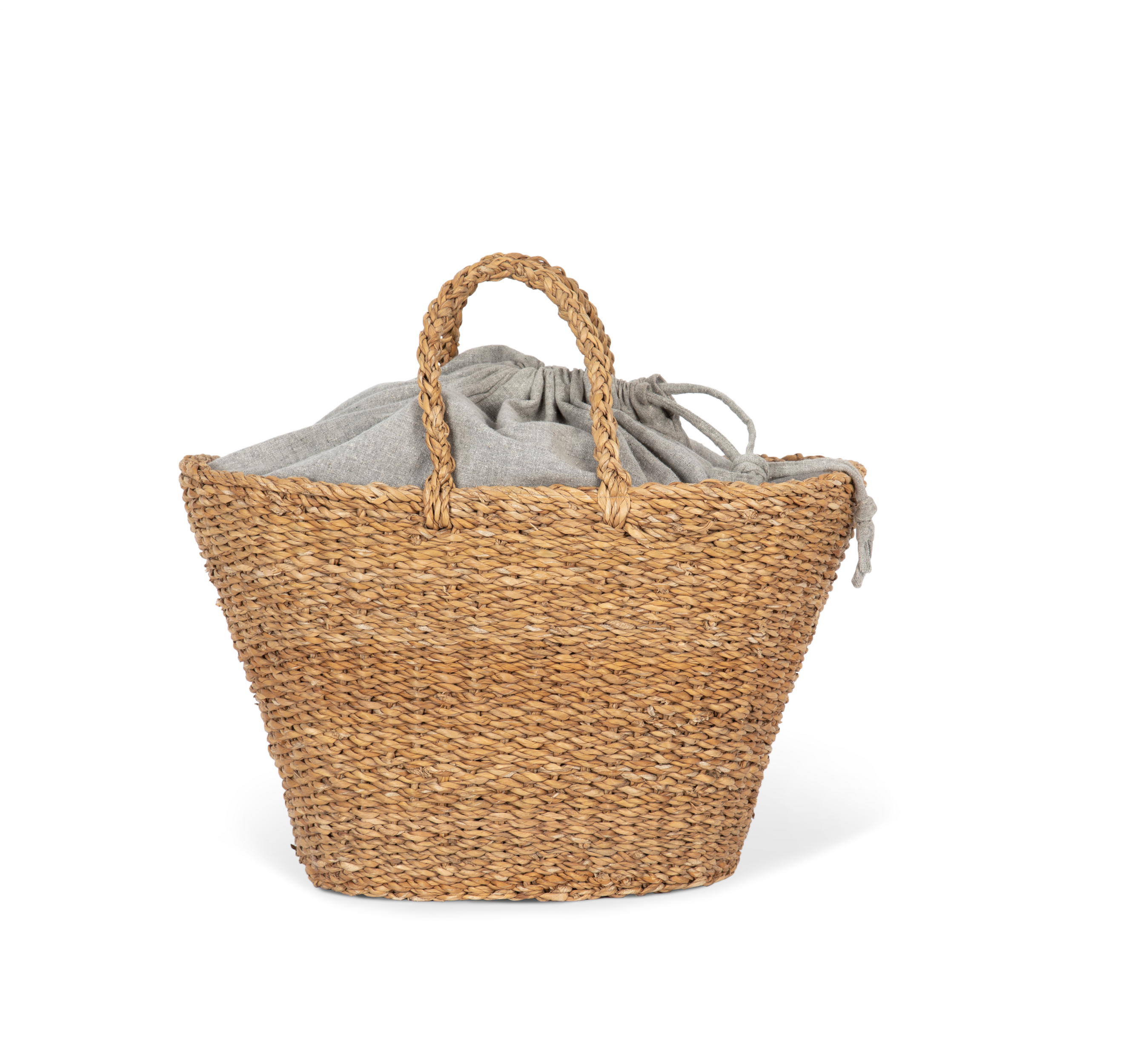 Handgeflochtener Korb