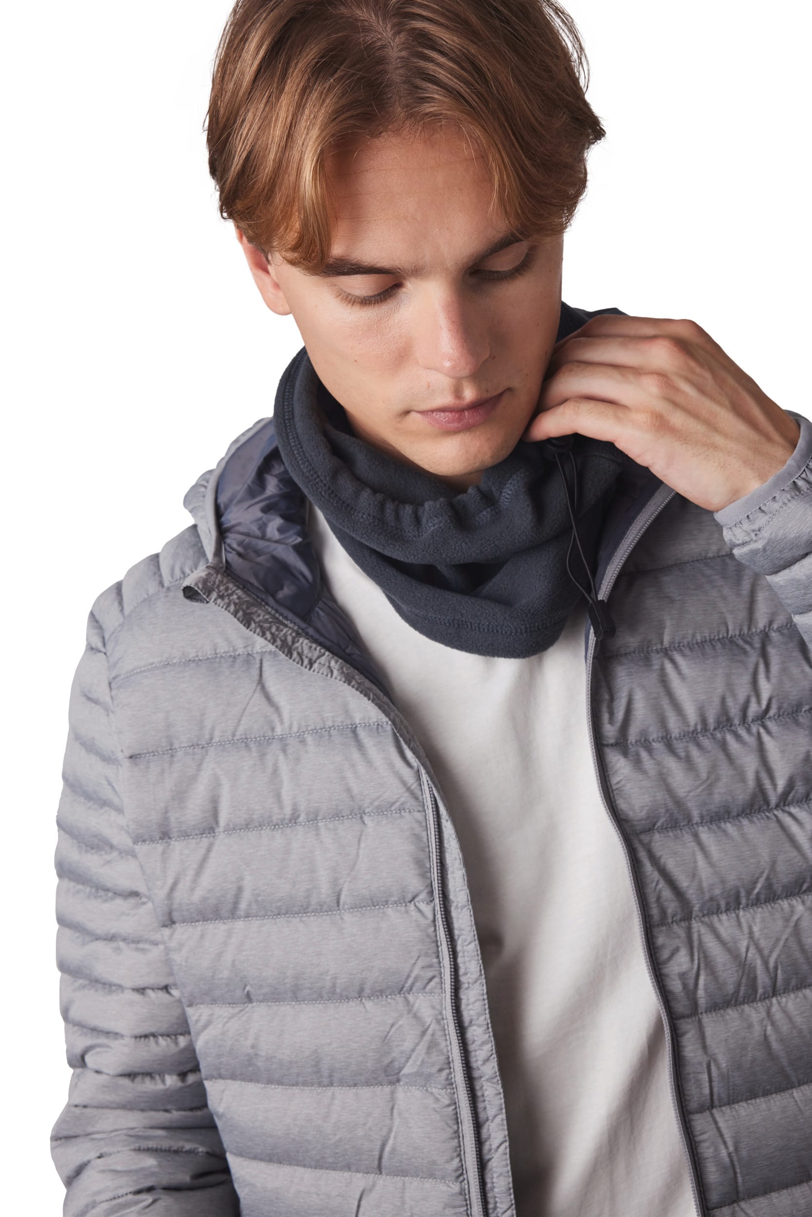 Fleece-Schal / Halstuch