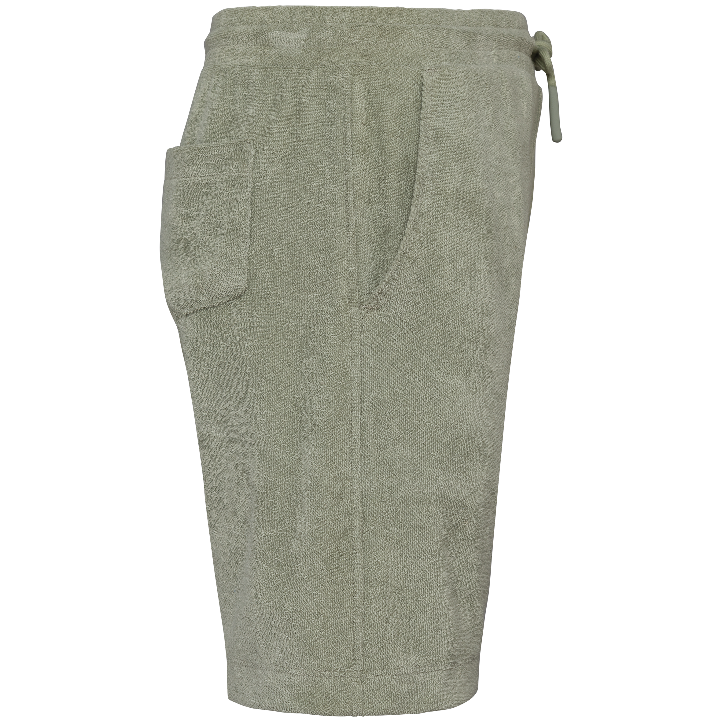 Umweltfreundliche Shorts aus Frottee für Jungen