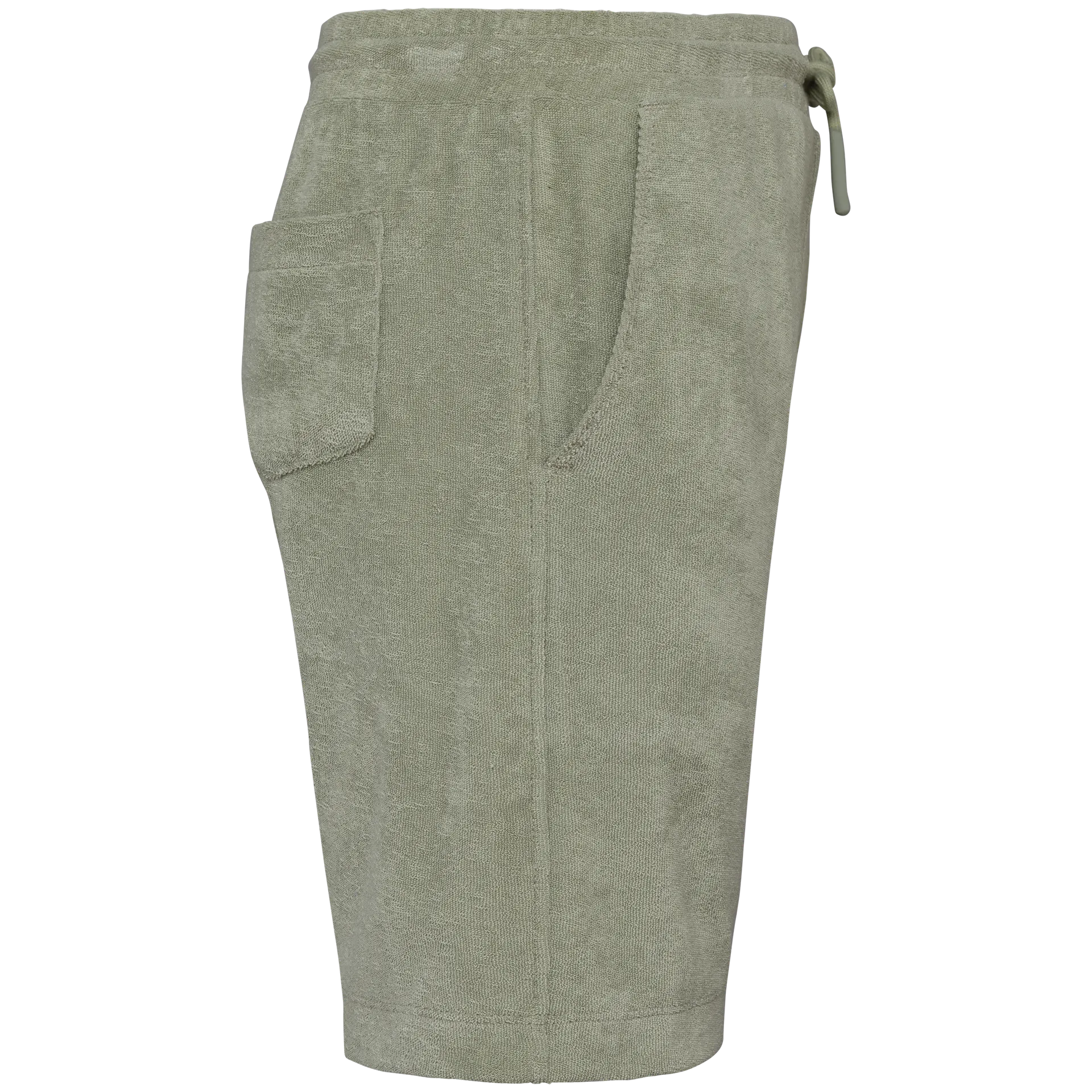 Umweltfreundliche Shorts aus Frottee für Jungen