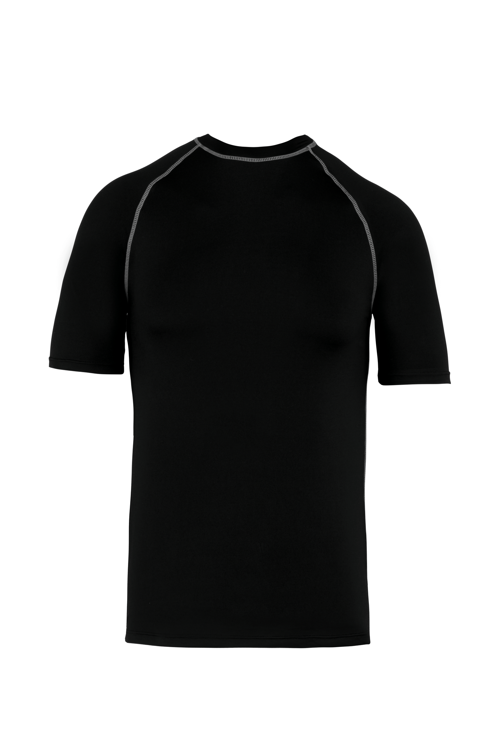 Kinder-Funktionsshirt Kurzarm und UV-Schutz