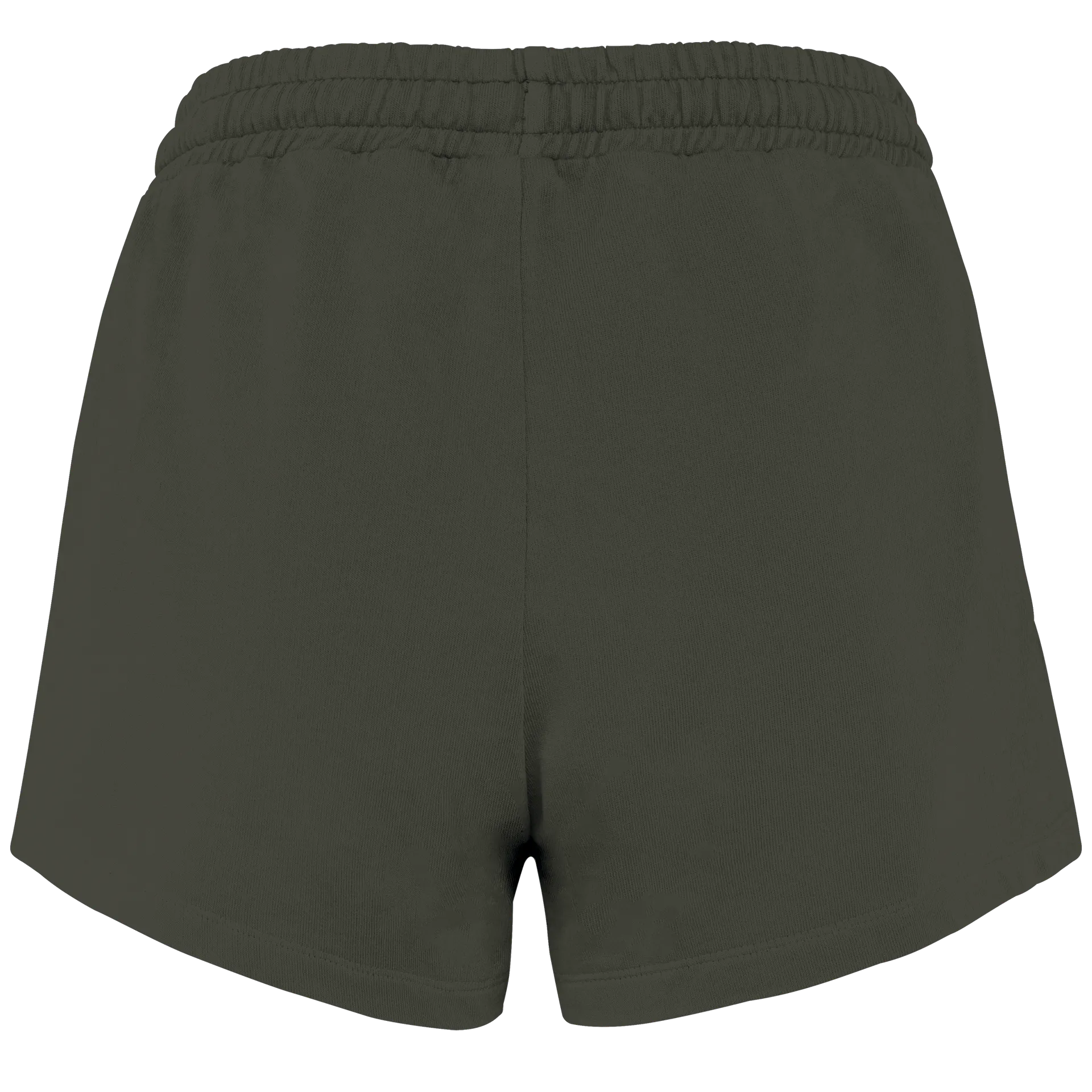 Umweltfreundliche Damenshorts aus French Terry