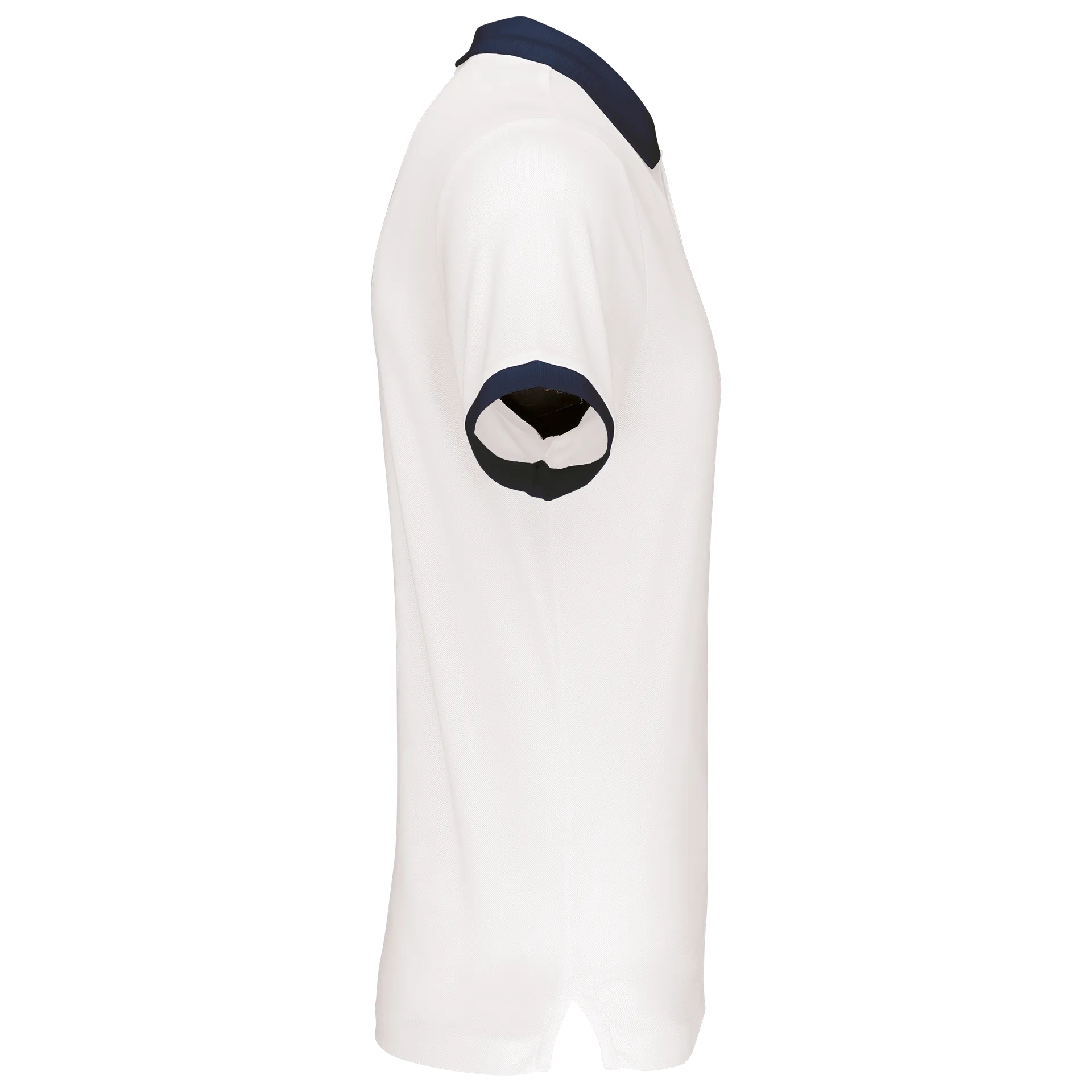 Herren Performance Piqué-Polohemd