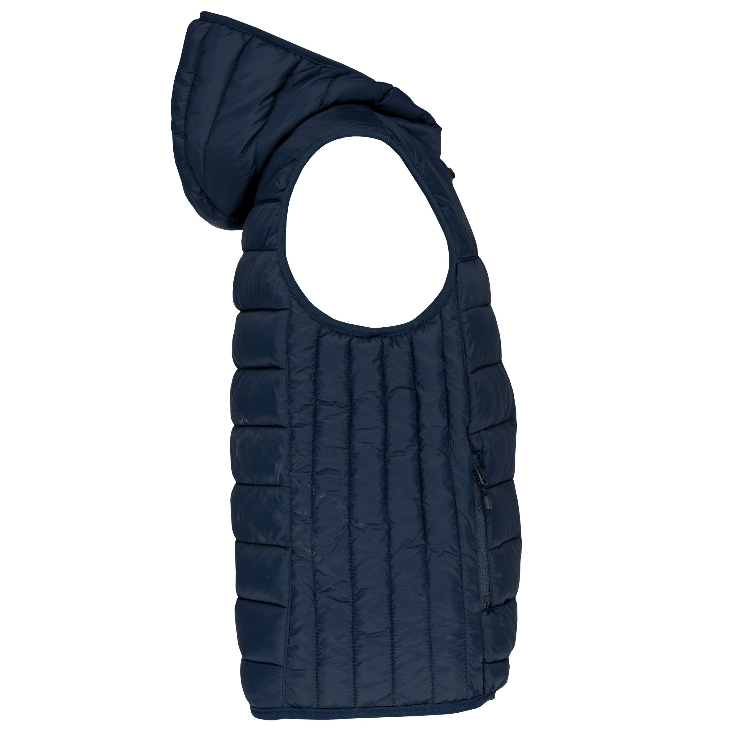Bodywarmer mit Kapuze für Kinder